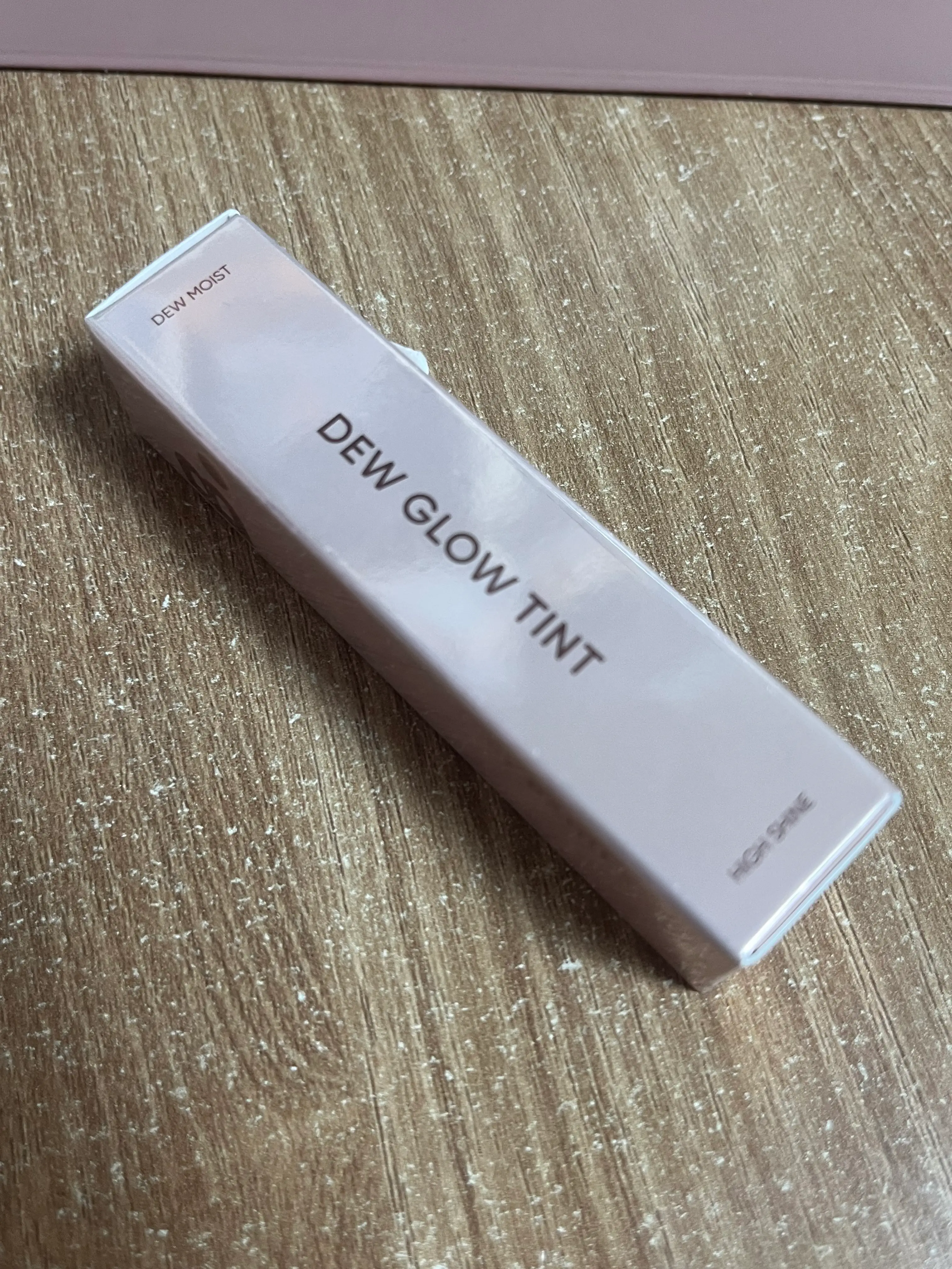 선택된 언니의파우치 리뷰 이미지 - [듀 글로우 틴트]