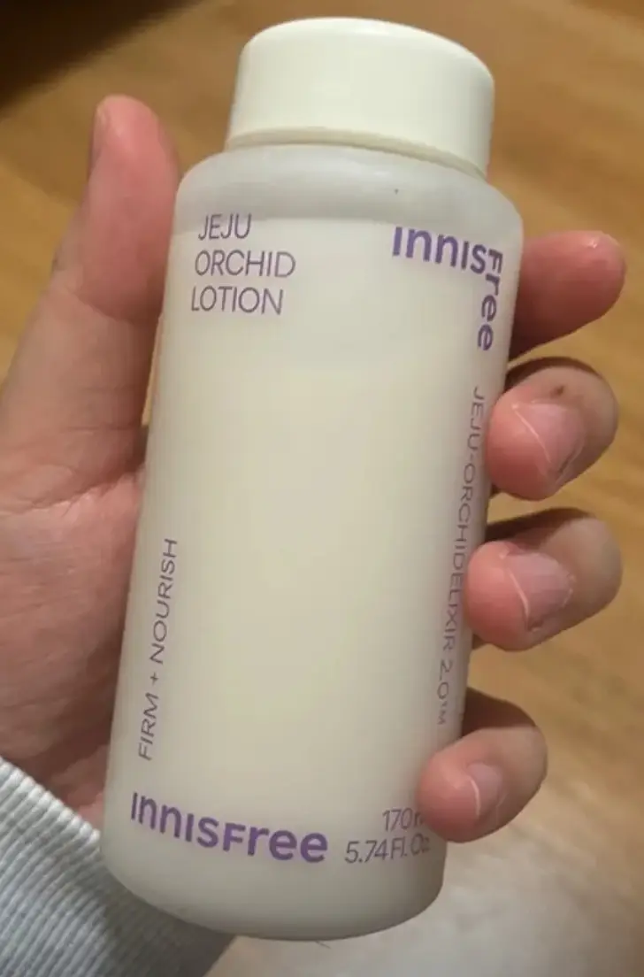 선택된 언니의파우치 리뷰 이미지 - [한란 로션]