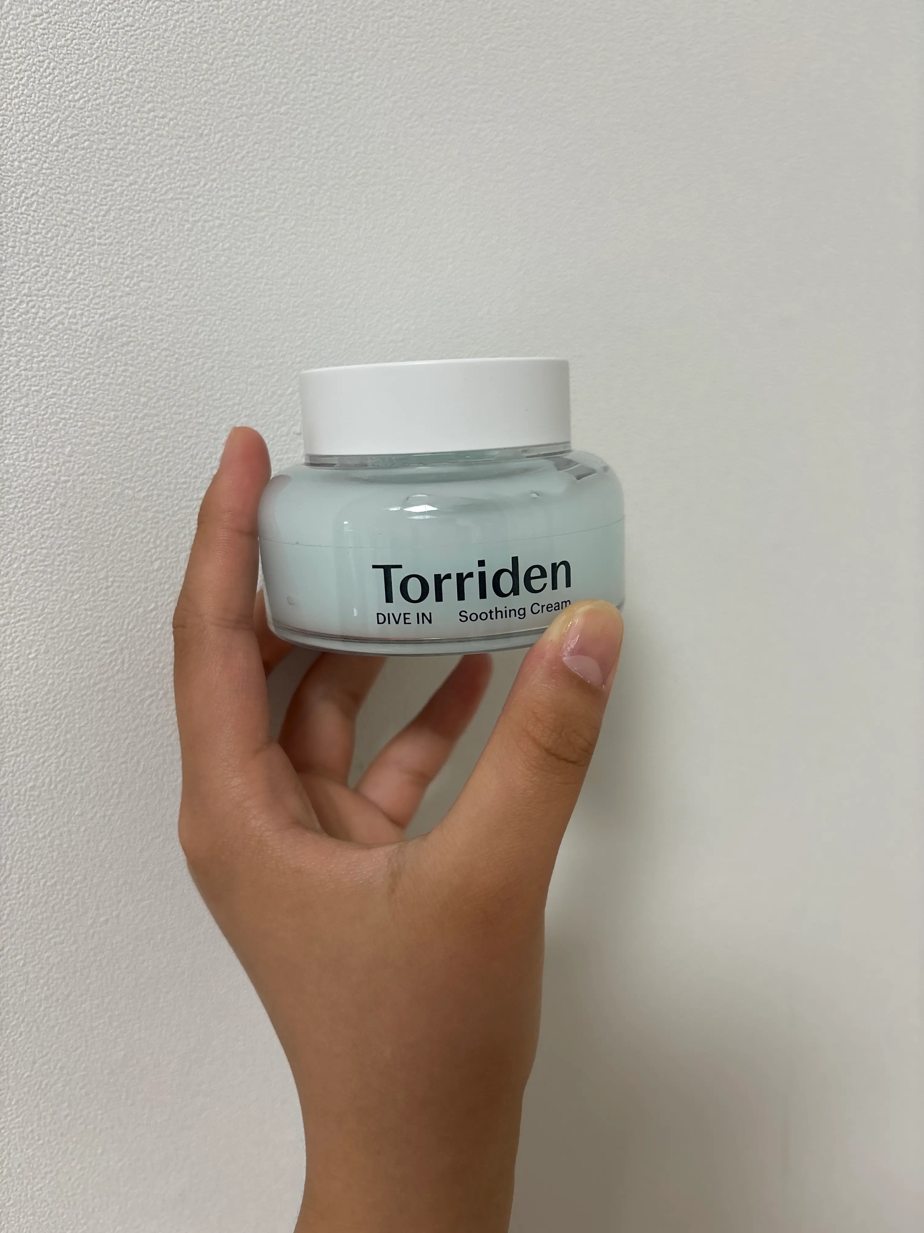 선택된 언니의파우치 리뷰 이미지 - [다이브인 저분자 히알루론산 수딩 크림]