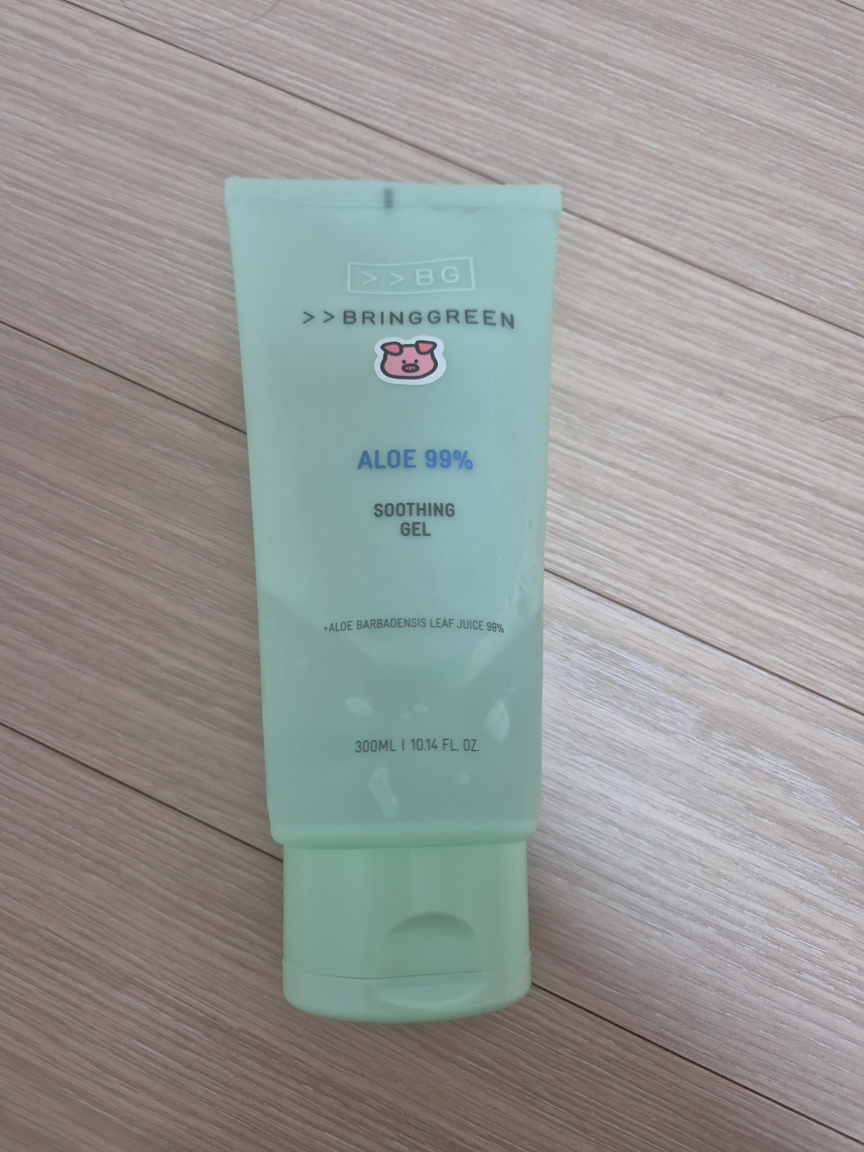 선택된 언니의파우치 리뷰 이미지 - [알로에 99프로 수딩 젤]