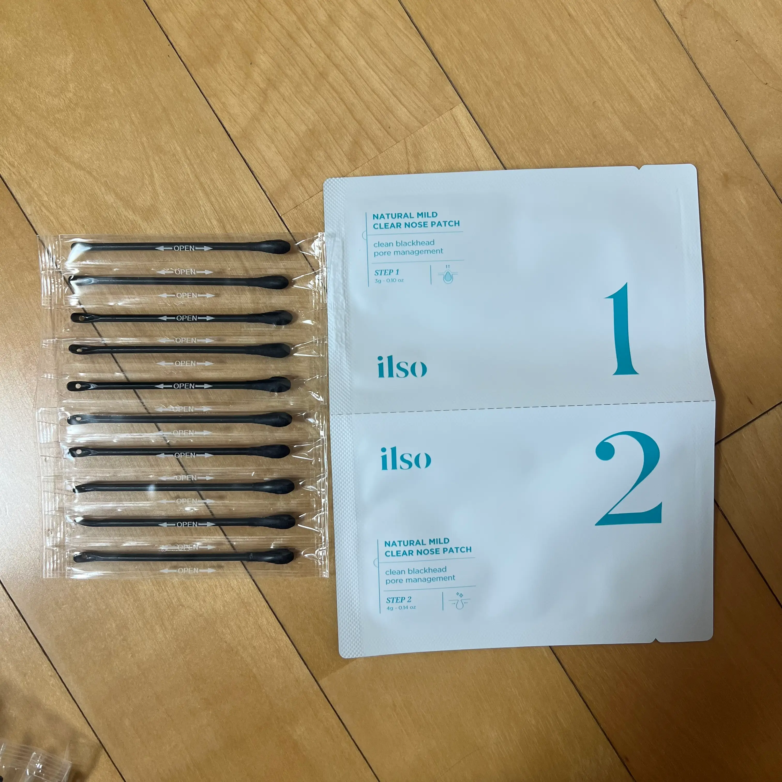 선택된 언니의파우치 리뷰 이미지 - [내추럴 마일드 클리어 노우즈 코팩]