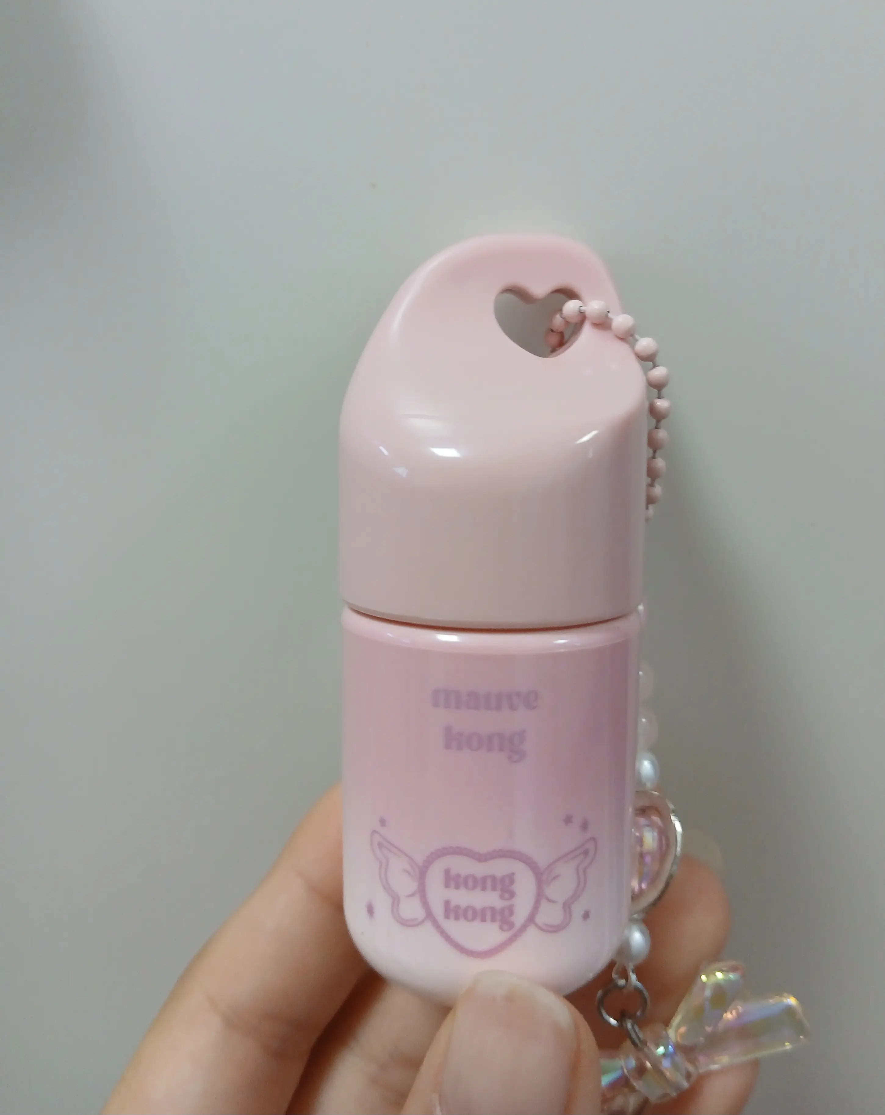 선택된 언니의파우치 리뷰 이미지 - [(핑크나라 뛰드공주 컬렉션) 콩콩 블러셔]
