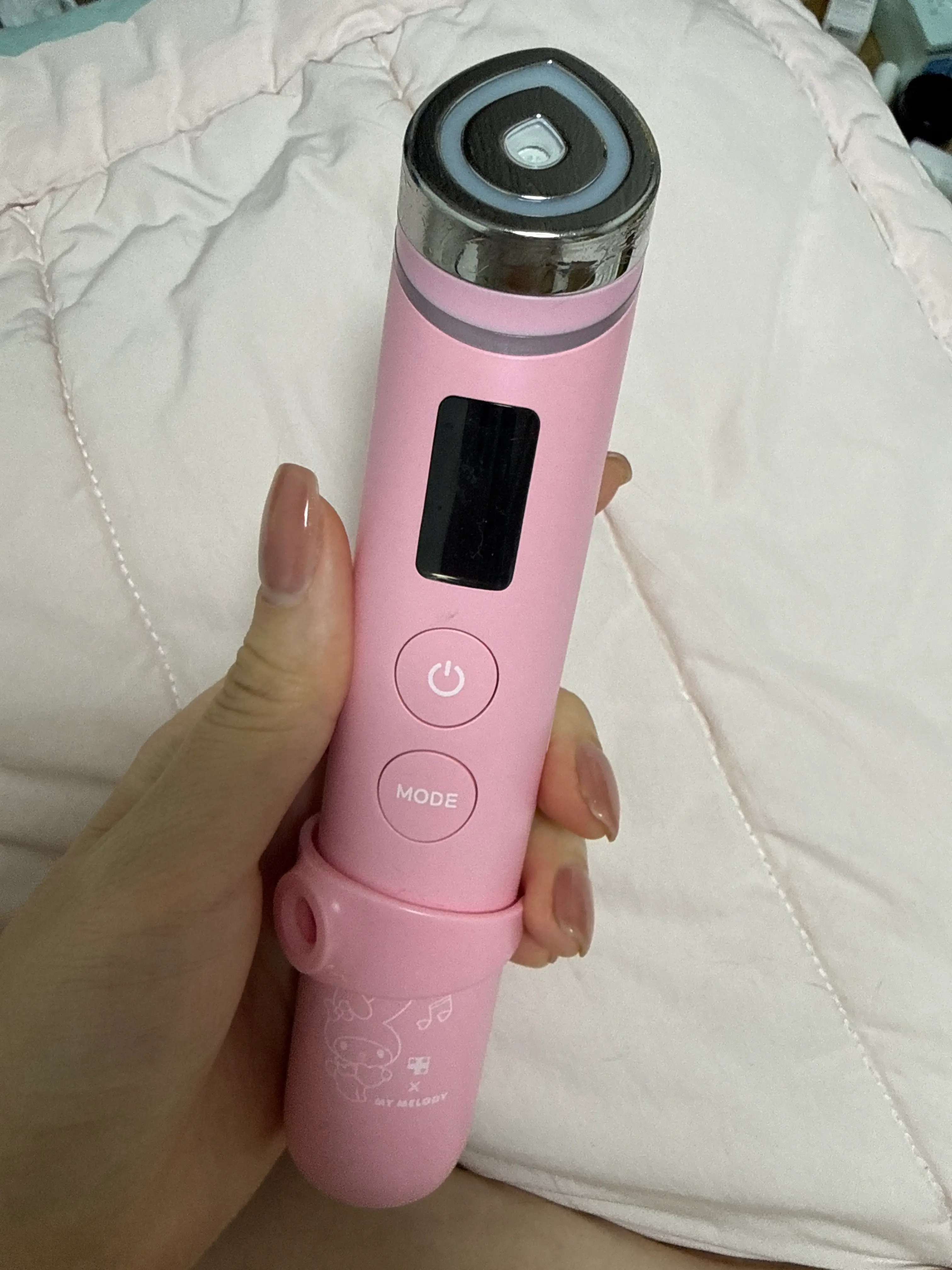 선택된 언니의파우치 리뷰 이미지 - [(마이멜로디 에디션) 에이지알 부스터프로]