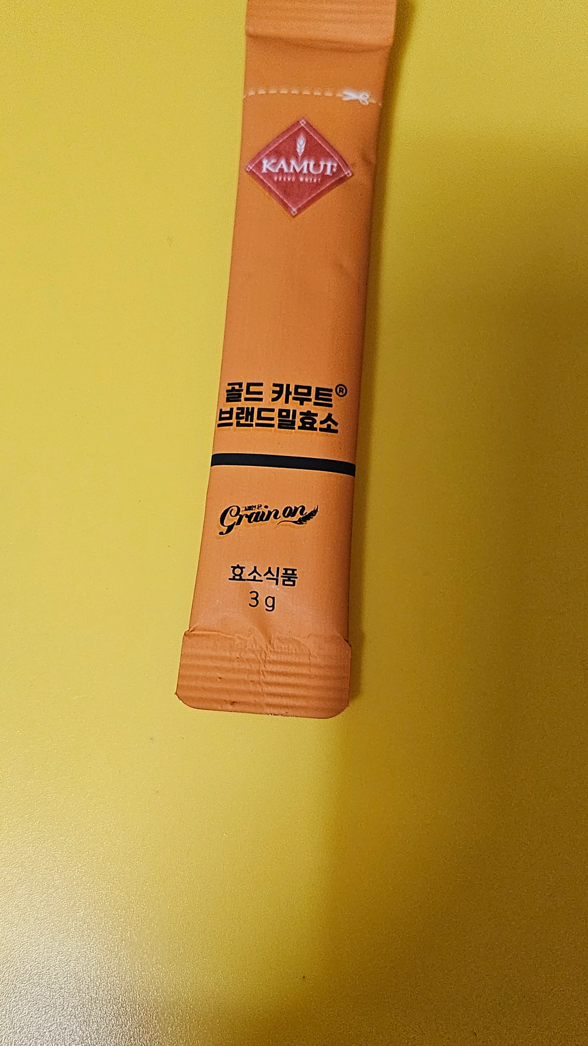 선택된 언니의파우치 리뷰 이미지 - [골드 카무트효소]
