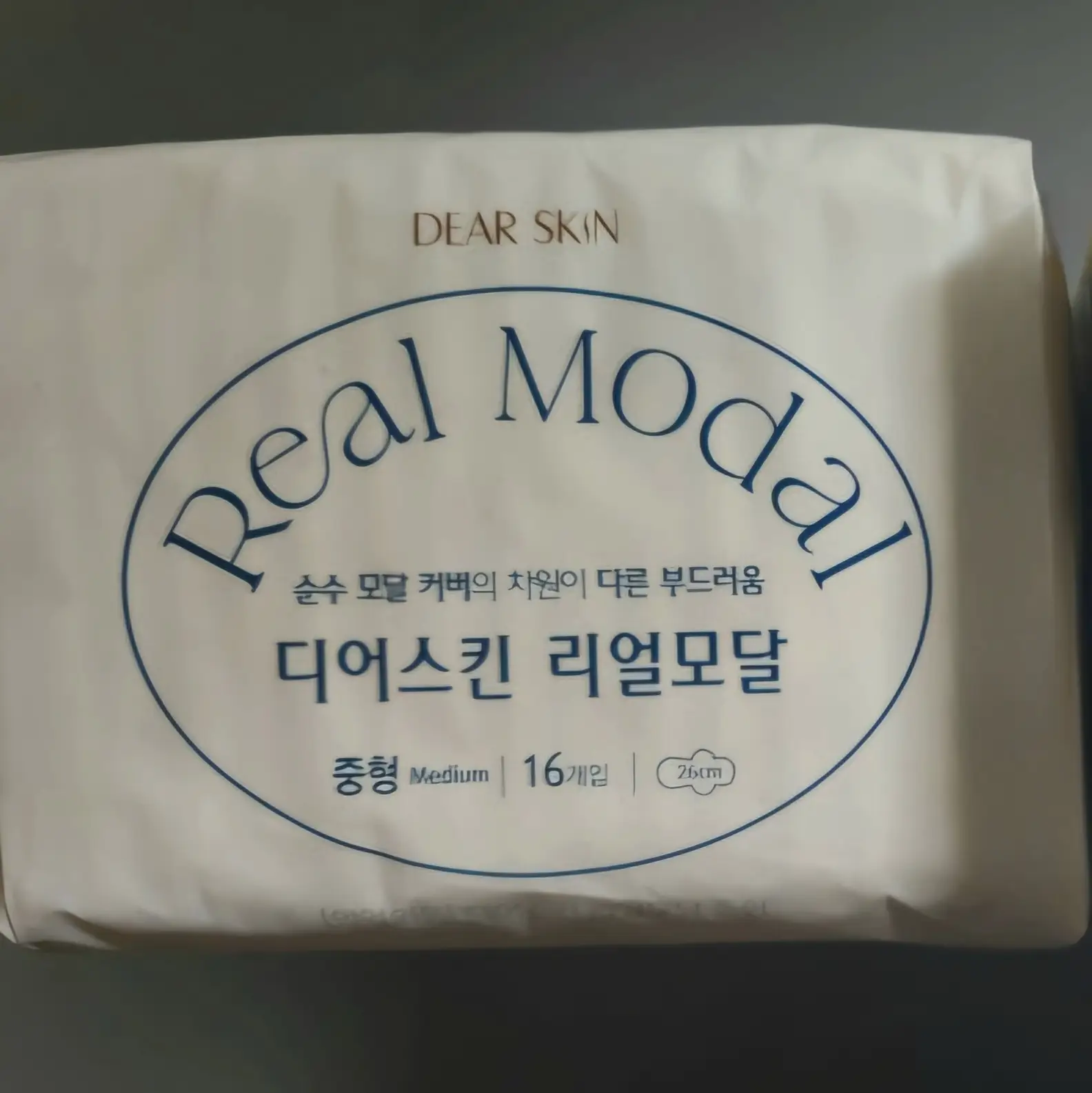 선택된 언니의파우치 리뷰 이미지 - [리얼모달 중형]