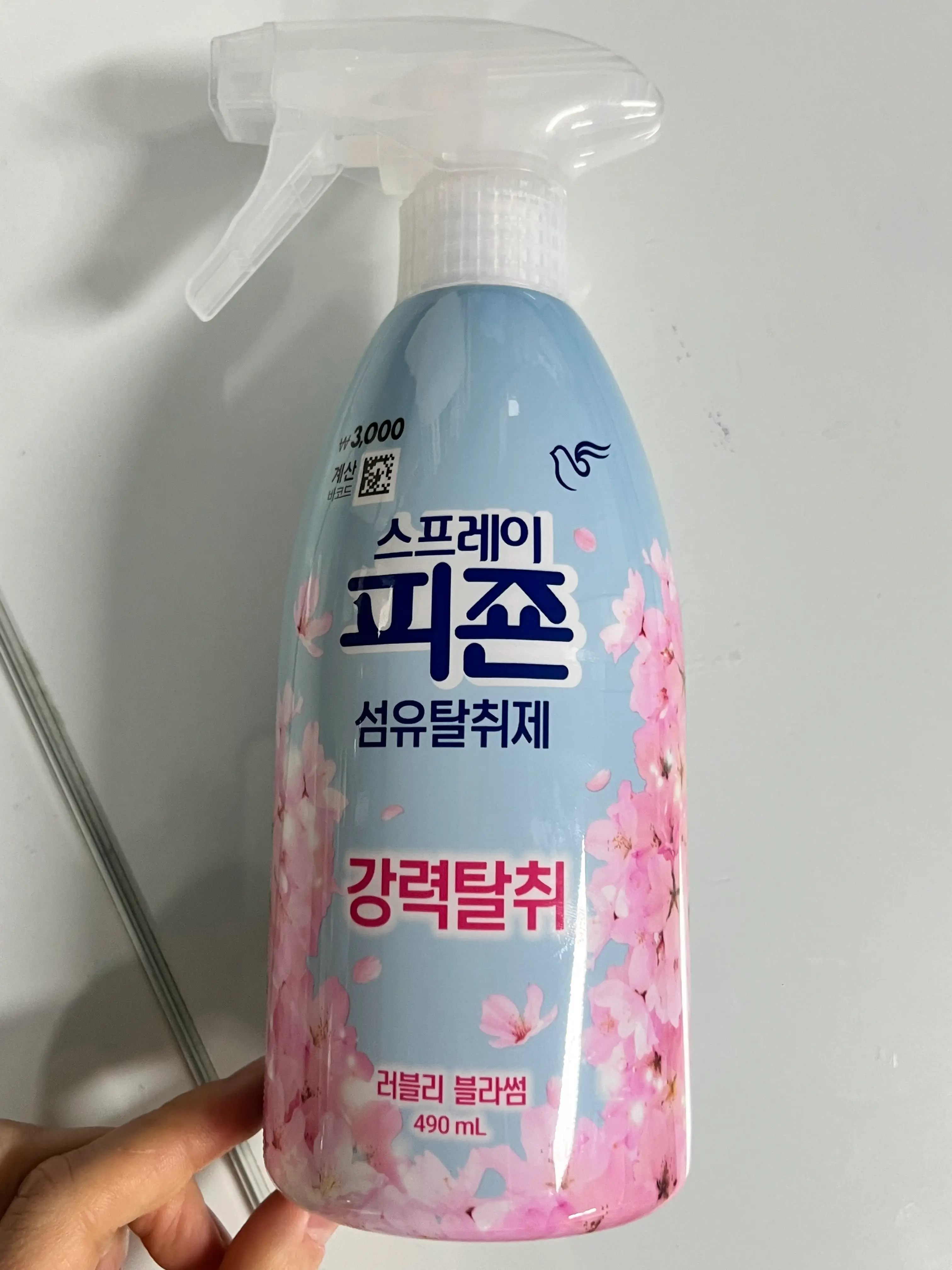 선택된 언니의파우치 리뷰 이미지 - [스프레이 피죤 러블리블라썸 향]