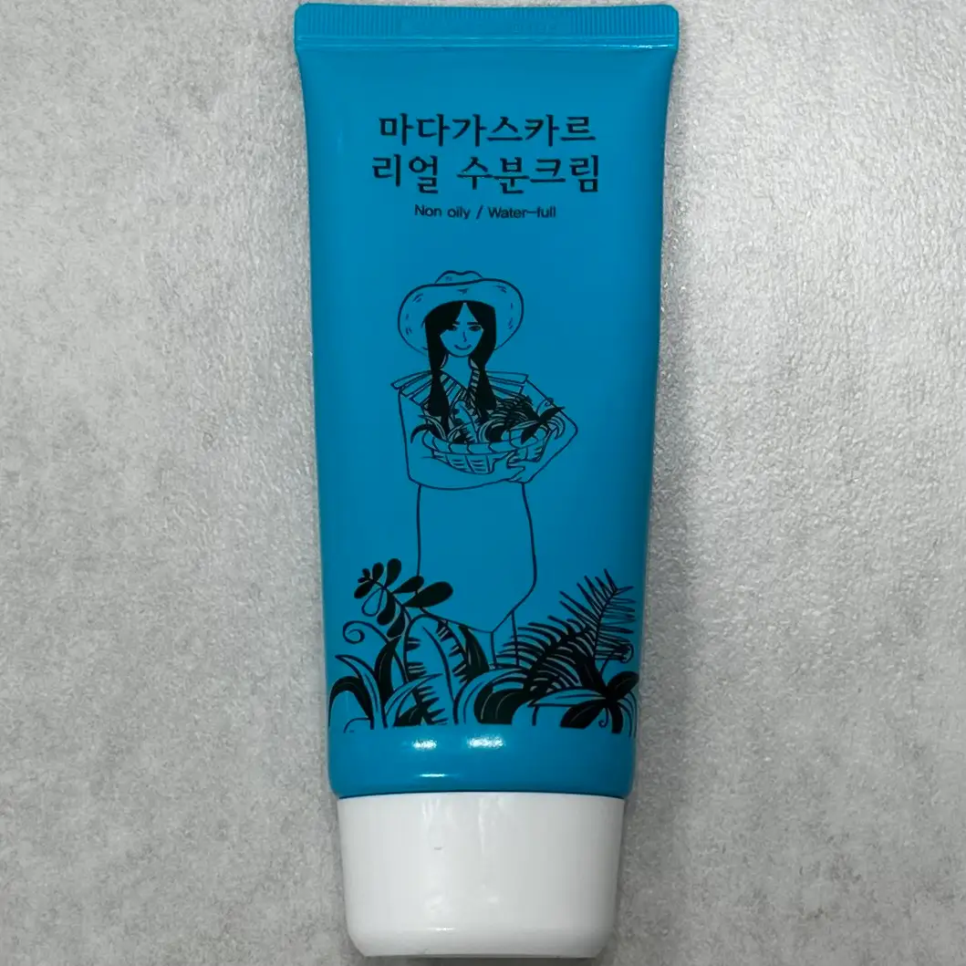 선택된 언니의파우치 리뷰 이미지 - [마다가스카르 리얼 수분크림]