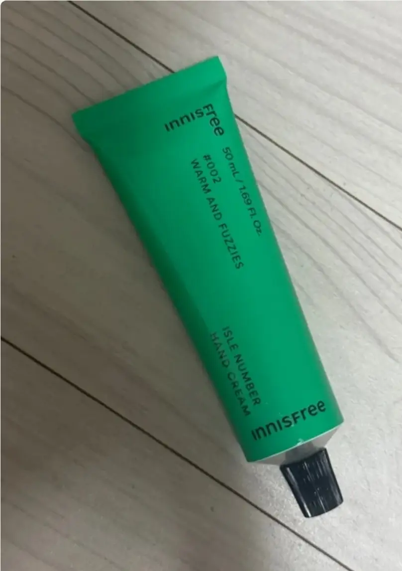 선택된 언니의파우치 리뷰 이미지 - [아일 넘버 핸드크림]