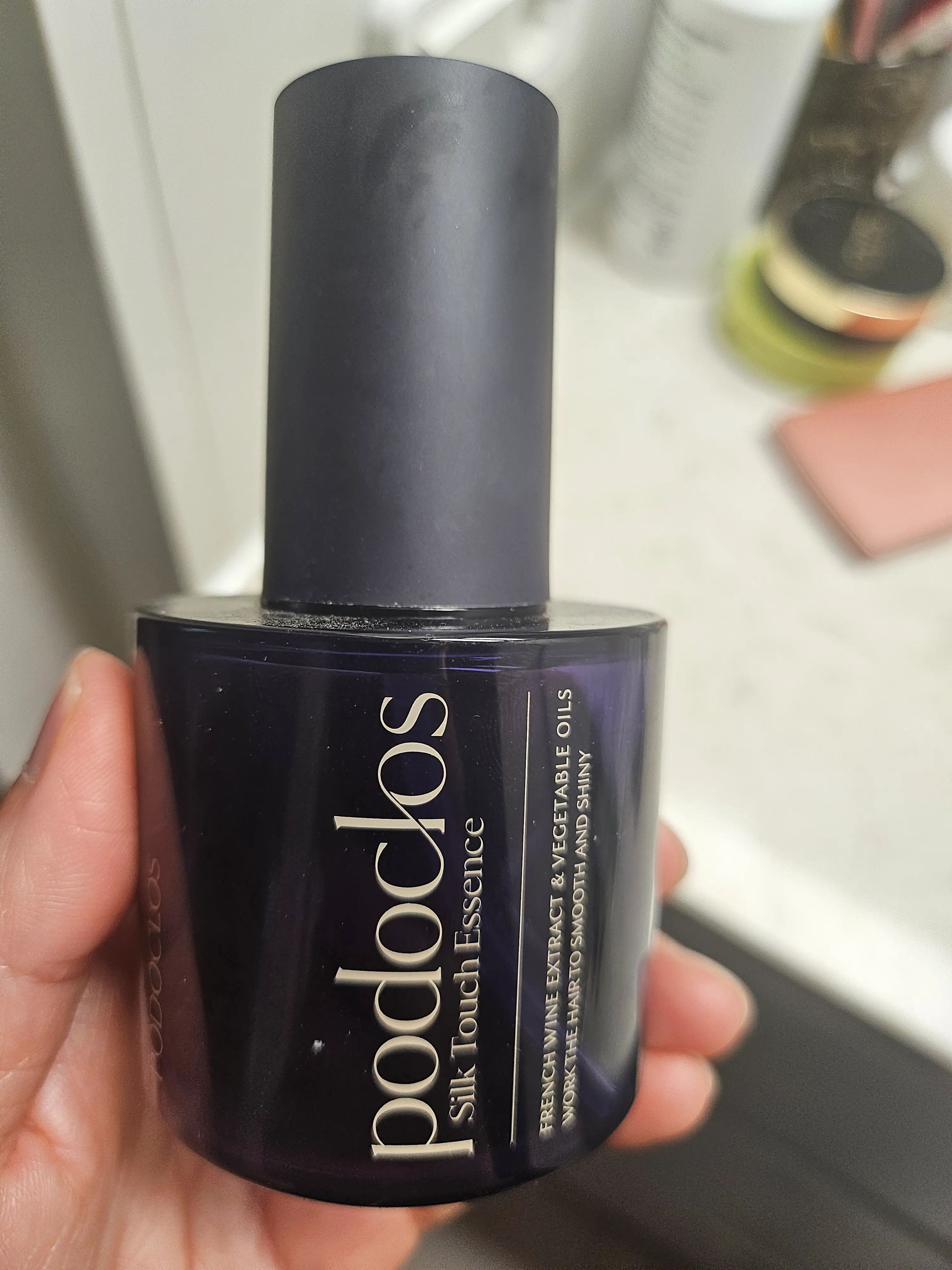 선택된 언니의파우치 리뷰 이미지 - [실크 터치 에센스]