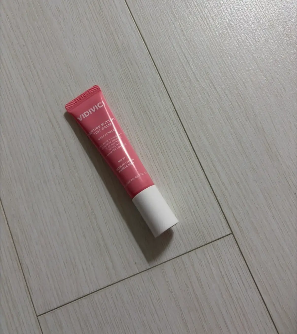 선택된 언니의파우치 리뷰 이미지 - [펩타이드 버터 틴트 밤]