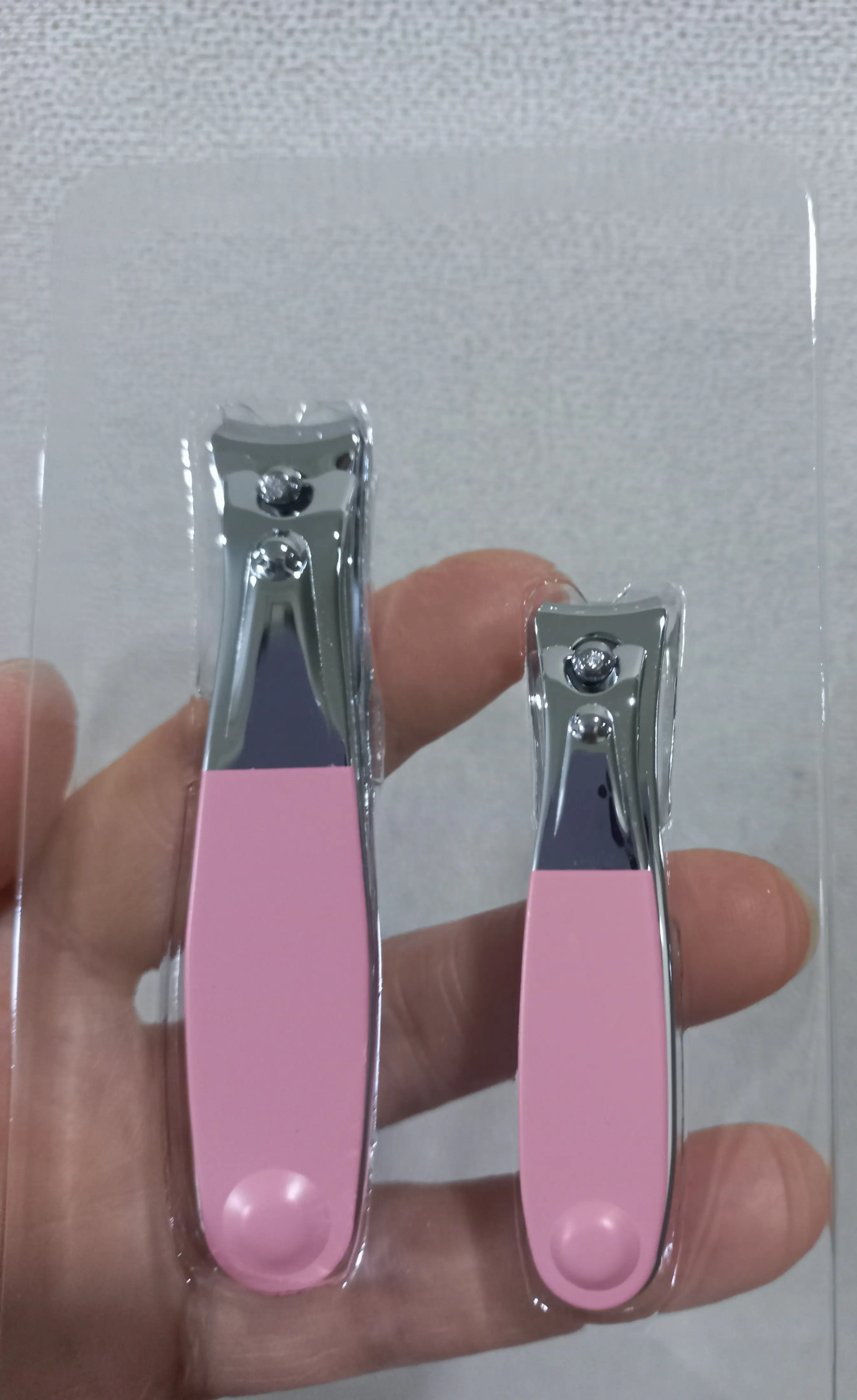 선택된 언니의파우치 리뷰 이미지 - [컬러핸들 손톱깎이]