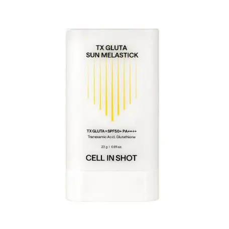 트라넥 글루타 선 멜라스틱