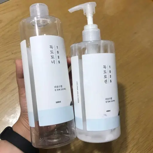 선택된 언니의파우치 리뷰 이미지 - [1025 독도 로션]