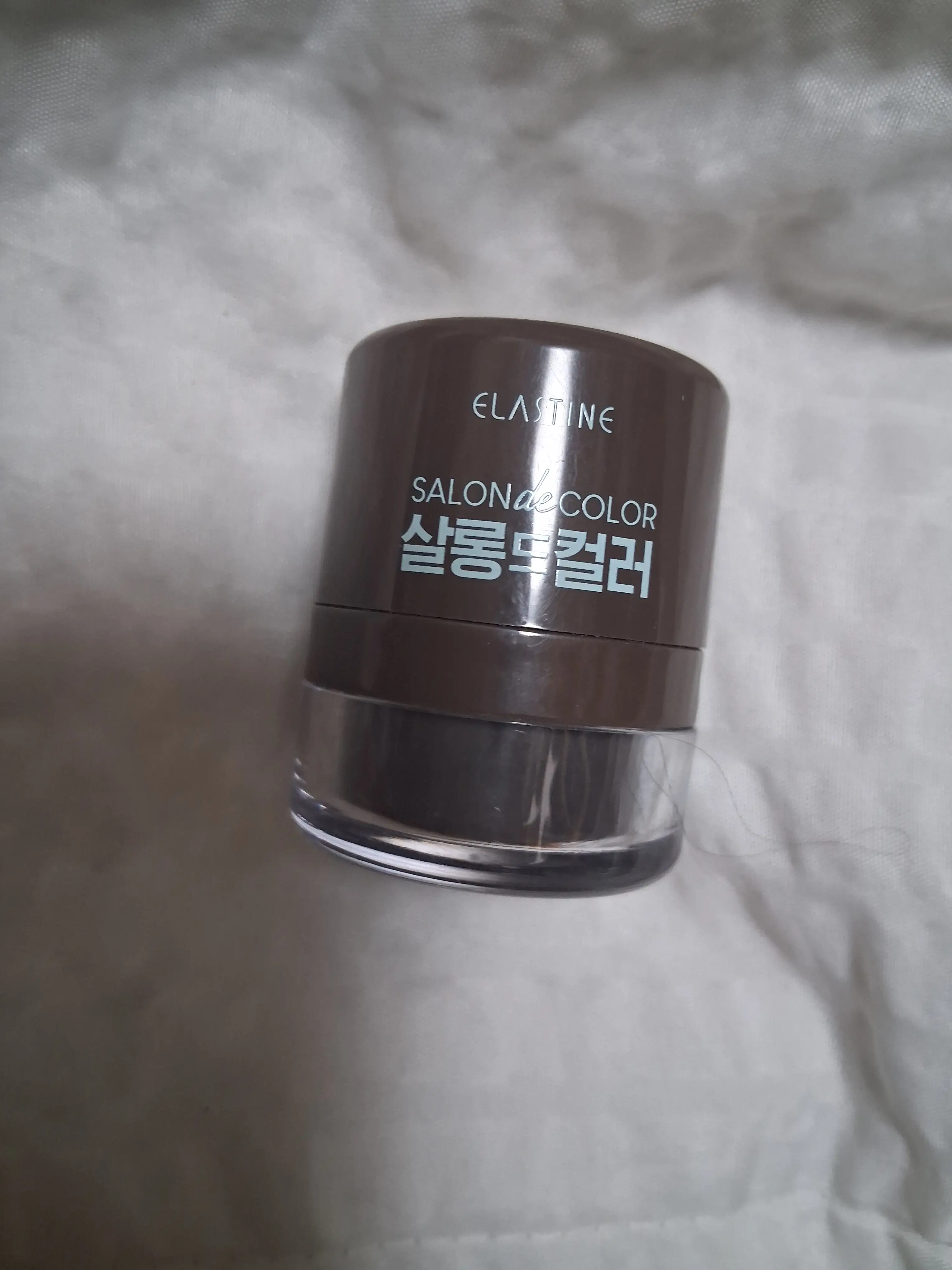 선택된 언니의파우치 리뷰 이미지 - [살롱드컬러 팡팡헤어쿠션]