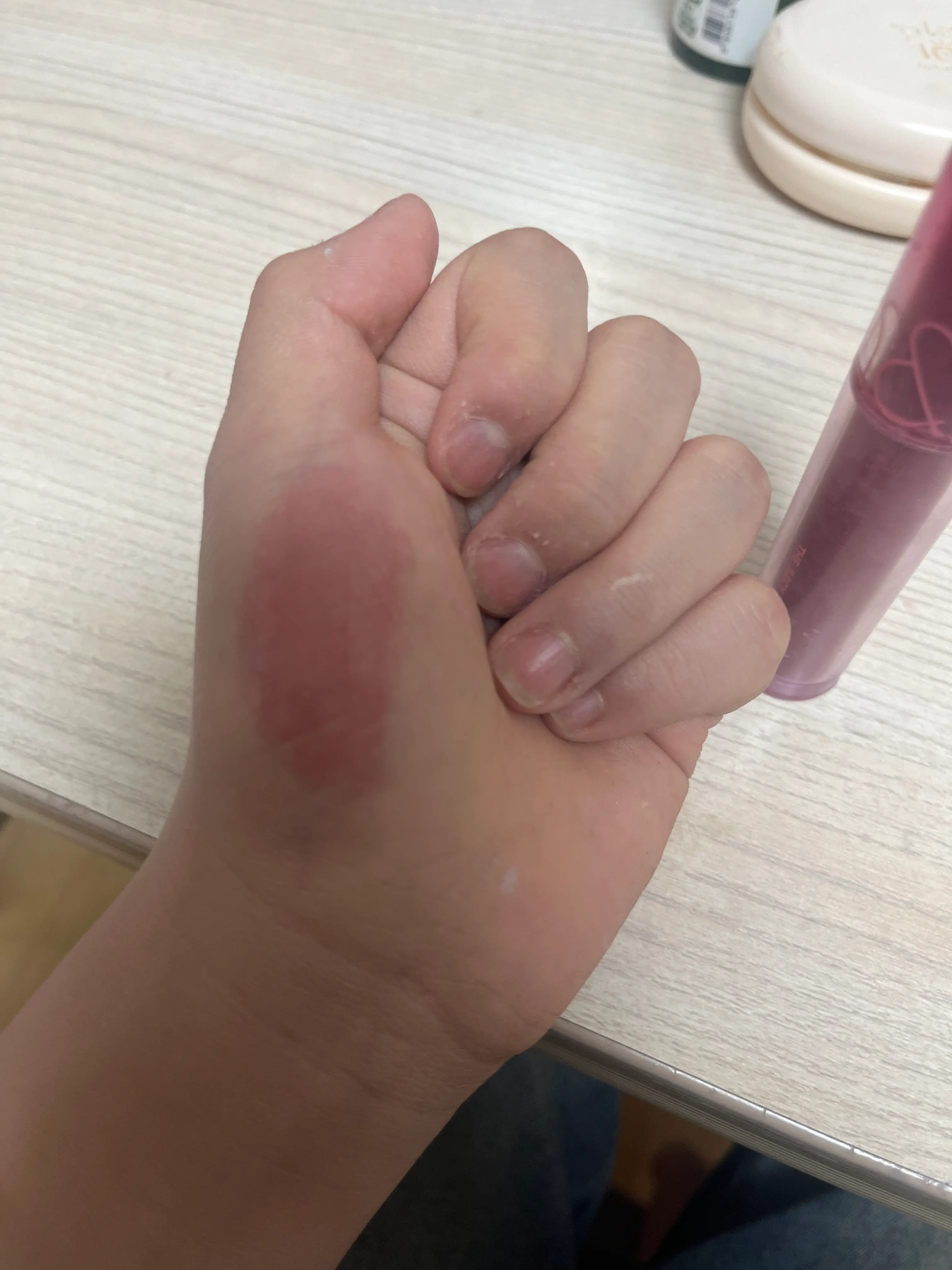 선택된 언니의파우치 리뷰 이미지 - [더 쥬시 래스팅 틴트]