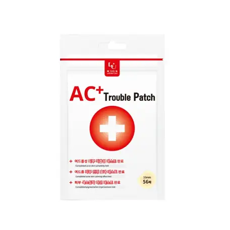 AC 플러스 트러블 패치