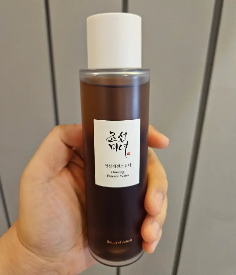 선택된 언니의파우치 리뷰 이미지 - [인삼 에센스워터]