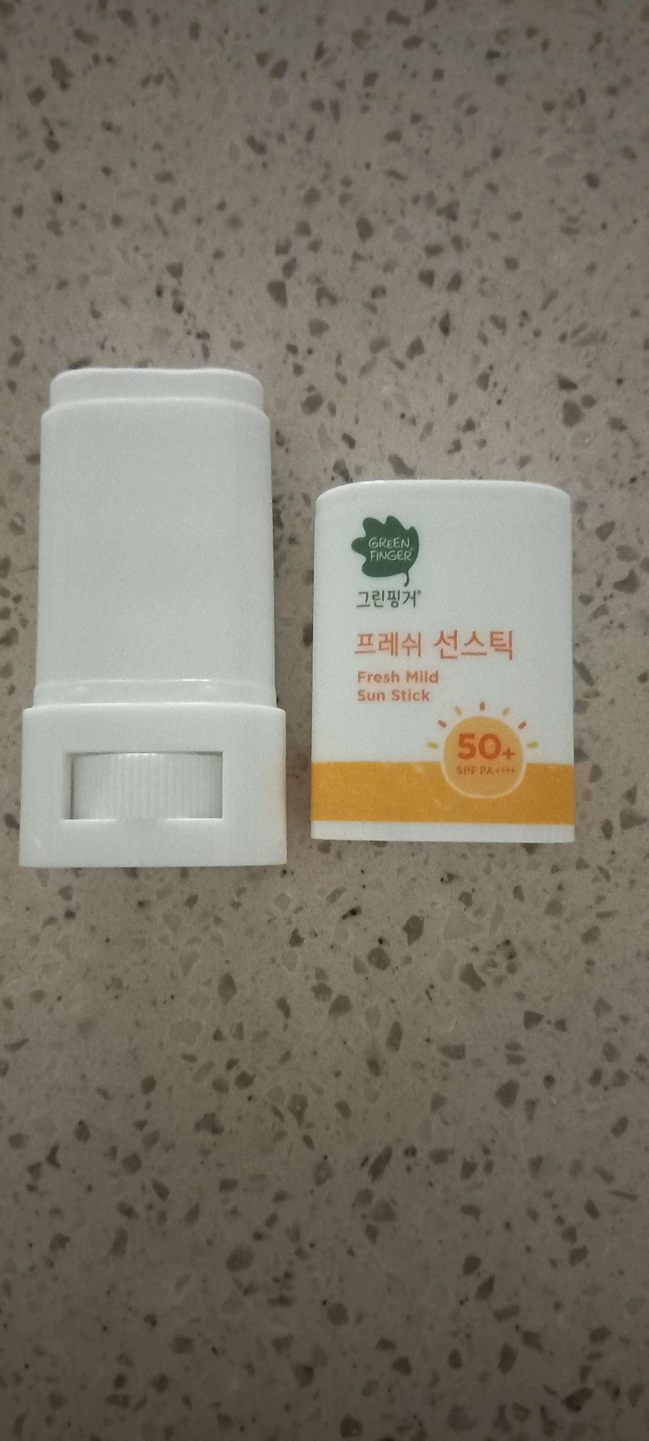 선택된 언니의파우치 리뷰 이미지 - [프레쉬 마일드 선스틱]