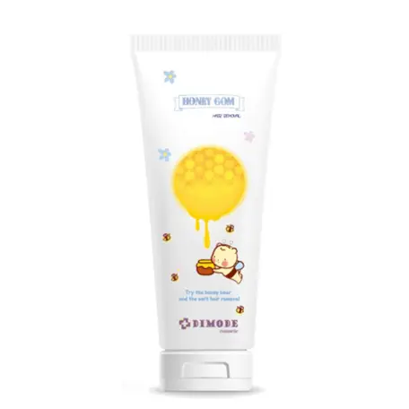 꿀곰 제모크림