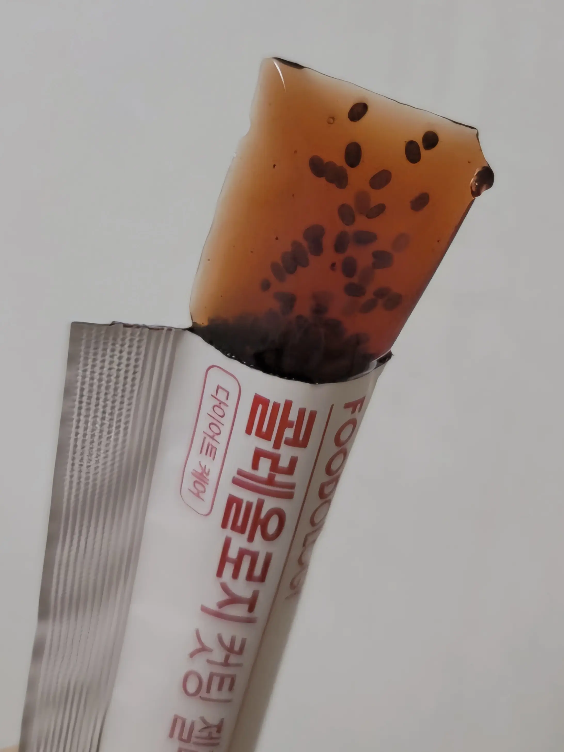 선택된 언니의파우치 리뷰 이미지 - [콜레올로지 컷팅 젤리]