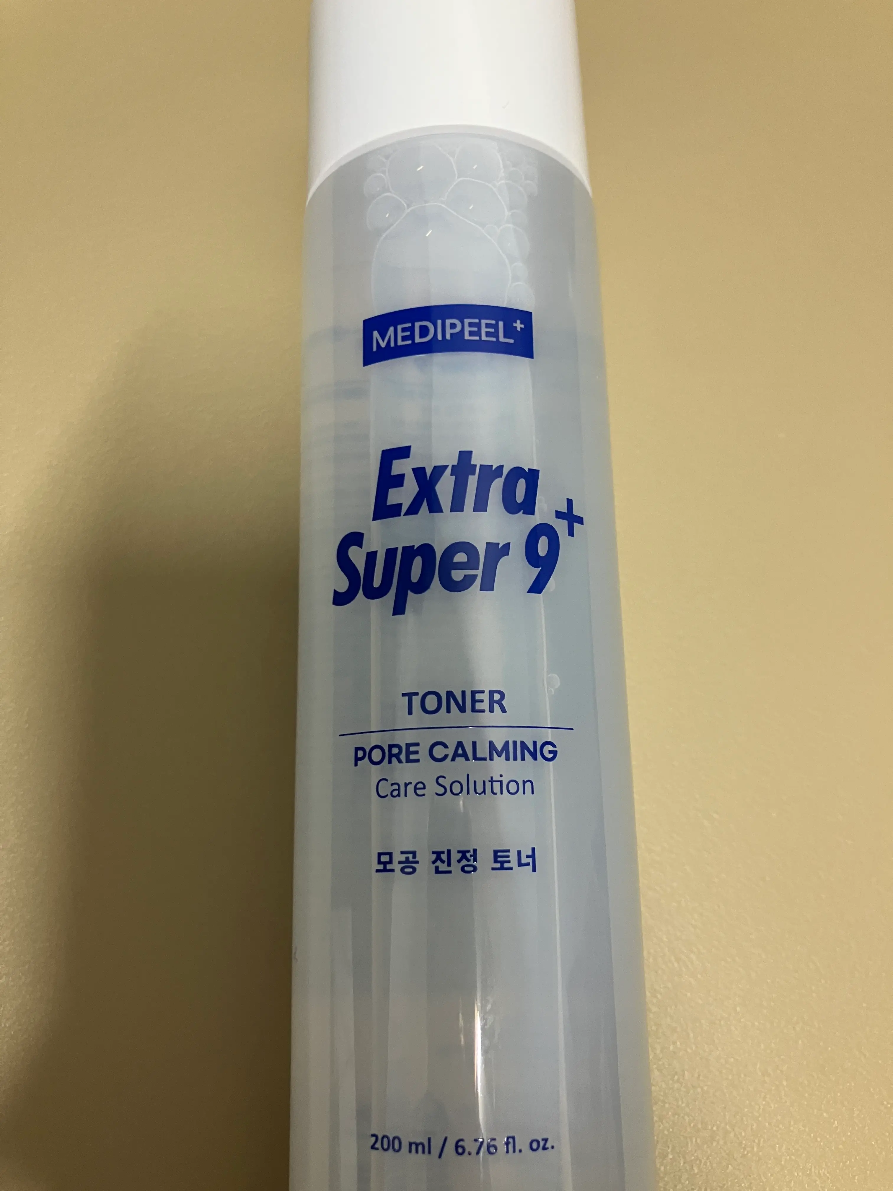 선택된 언니의파우치 리뷰 이미지 - [엑스트라 슈퍼 9 플러스 모공 진정 토너]