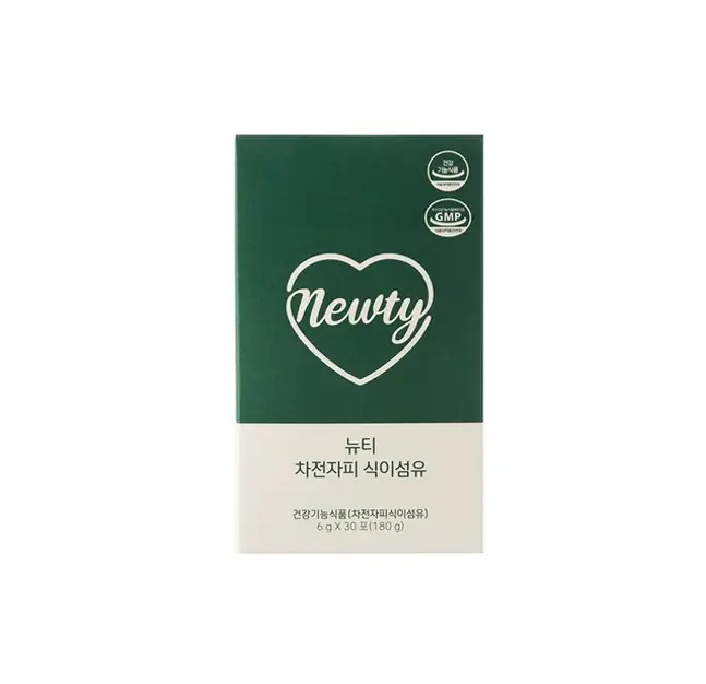 뉴티 차전자피 식이섬유