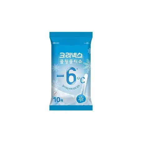 쿨링 물티슈