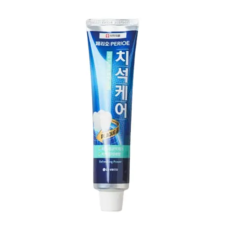 치석 케어 알파 치약