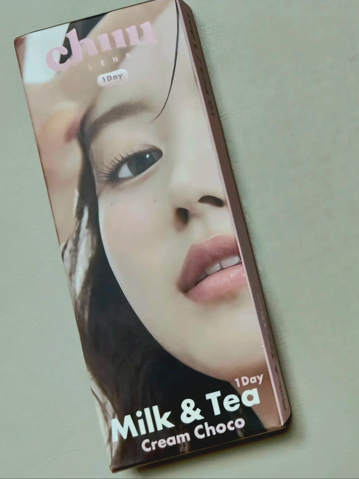 선택된 언니의파우치 리뷰 이미지 - [밀크앤티 원데이 크림초코]