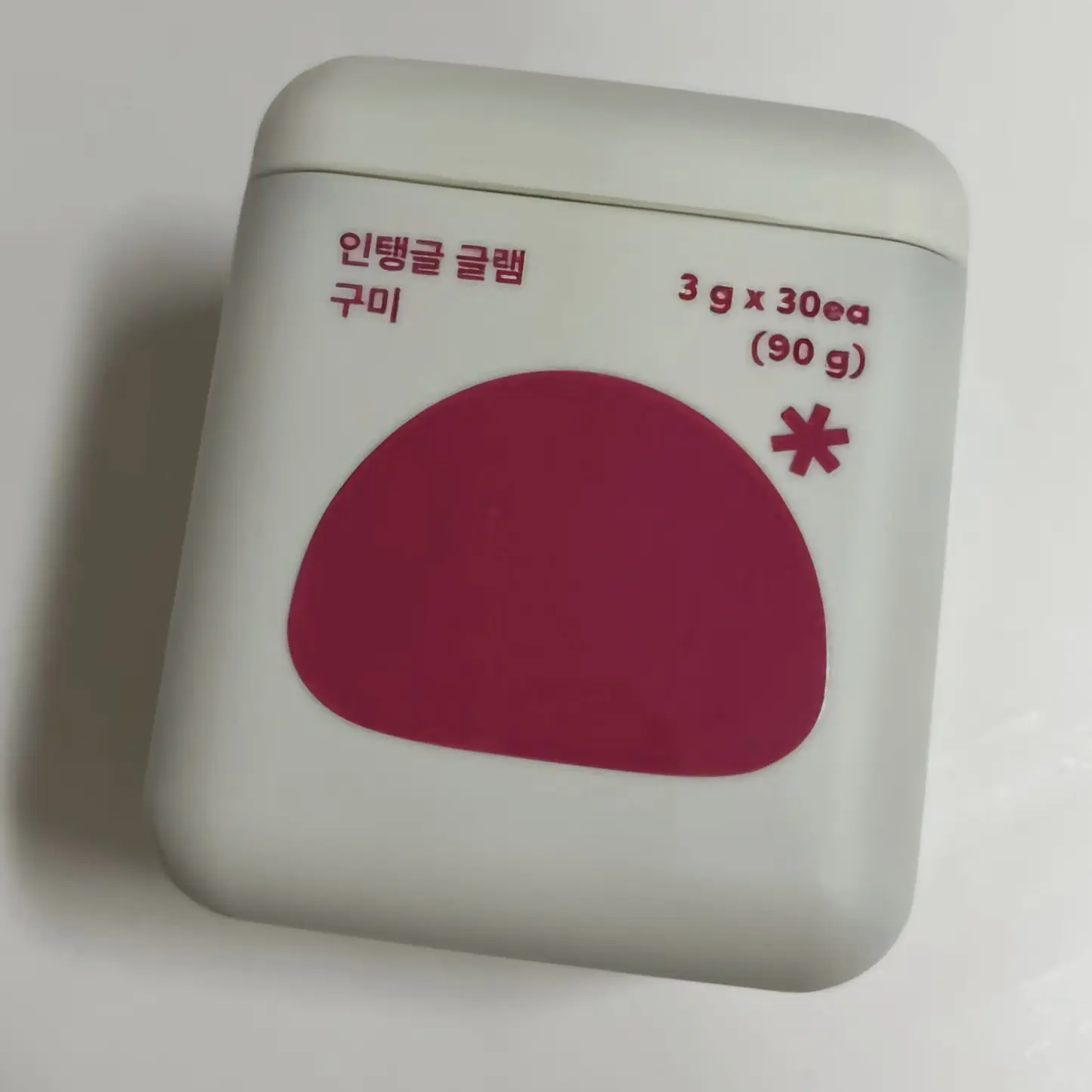선택된 언니의파우치 리뷰 이미지 - [인탱글 글램 구미]