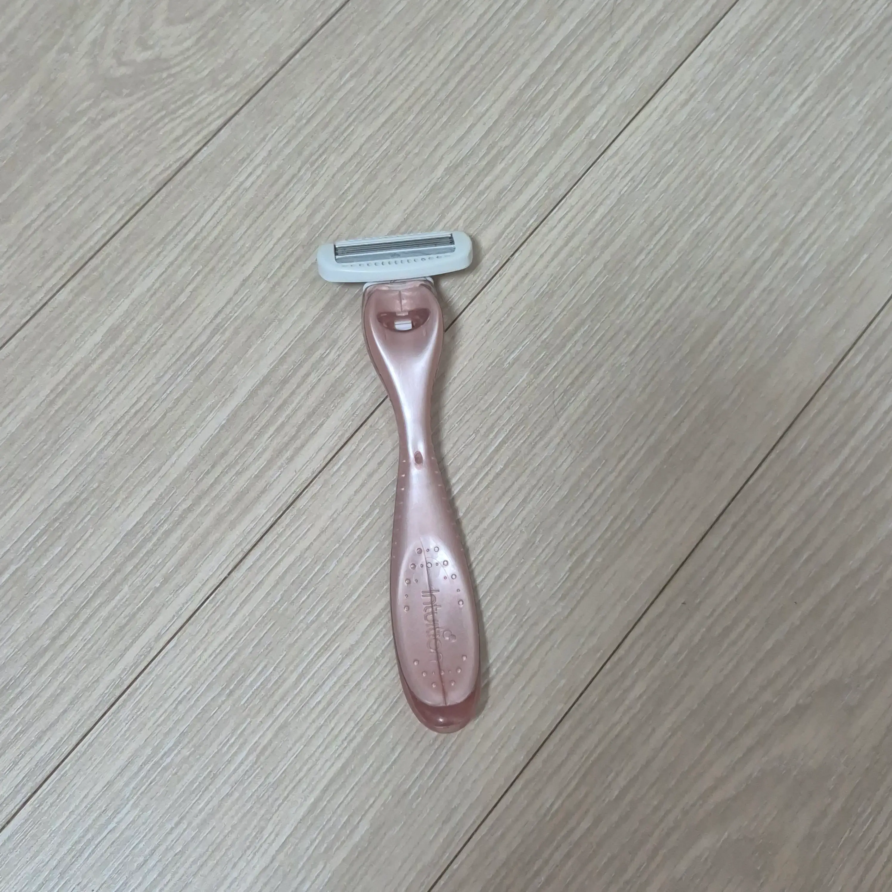 선택된 언니의파우치 리뷰 이미지 - [인튜이션 퍼펙트터치 제모기]