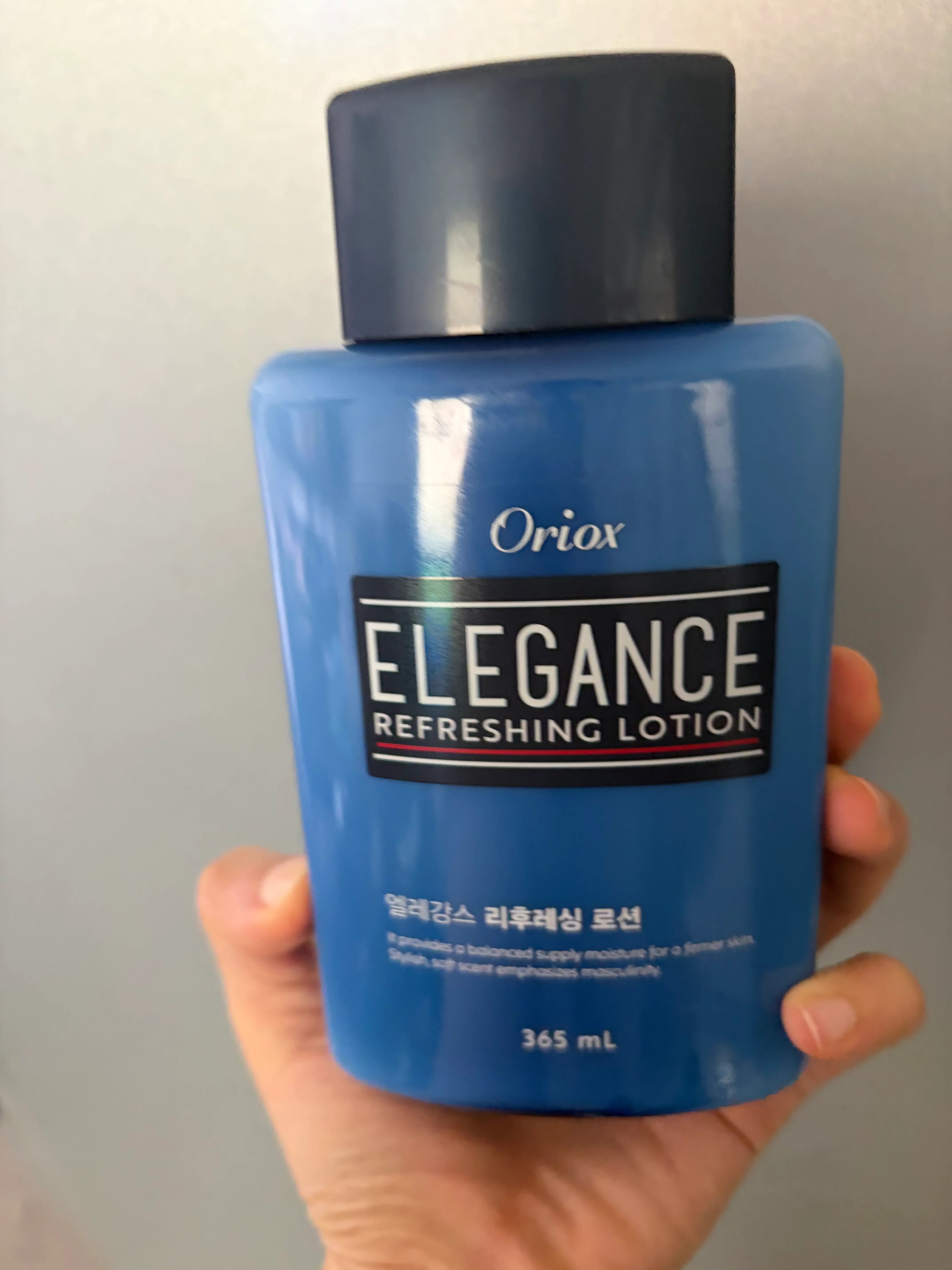 선택된 언니의파우치 리뷰 이미지 - [엘레강스 리프레싱 로션]