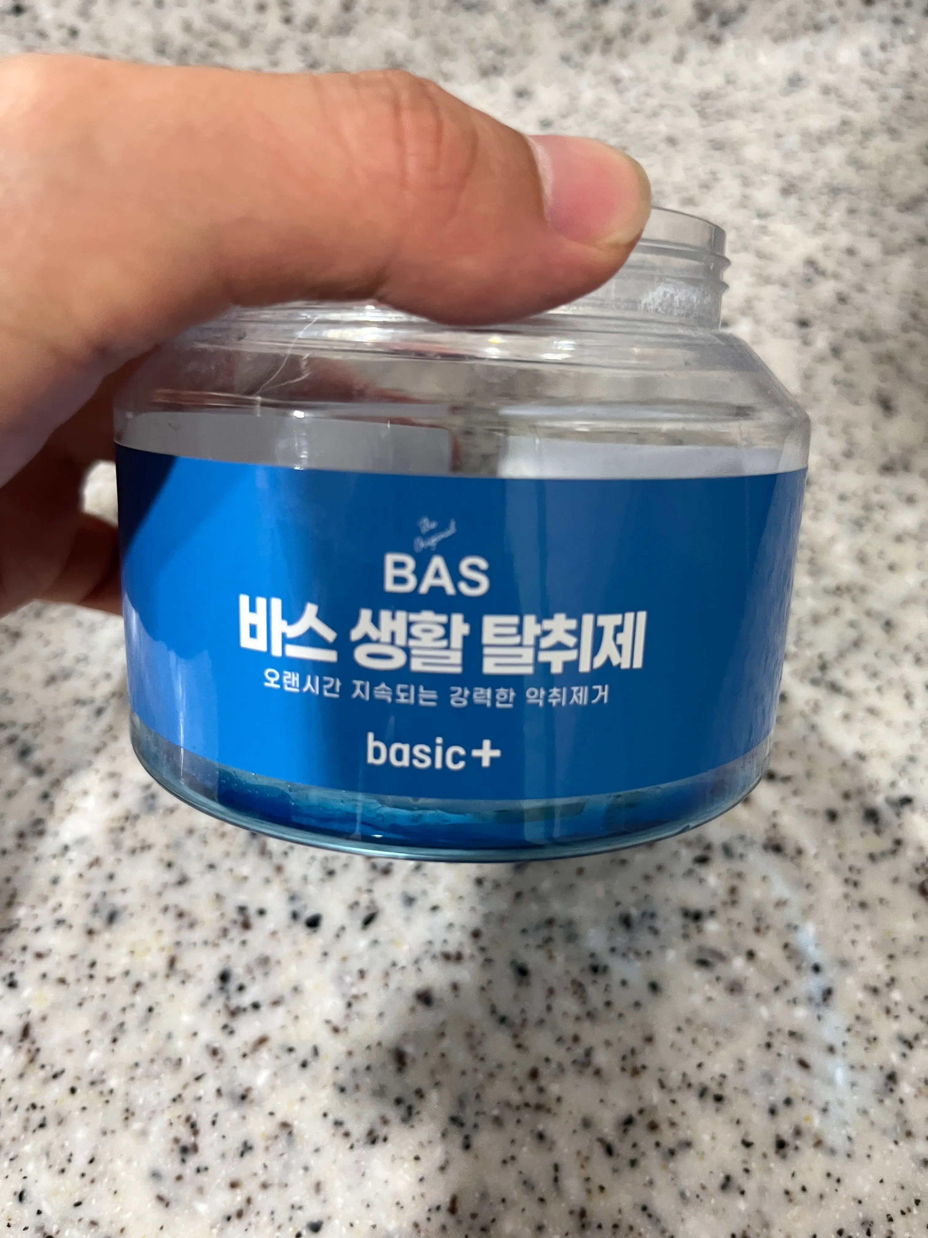 선택된 언니의파우치 리뷰 이미지 - [생활 탈취제 베이직 플러스]