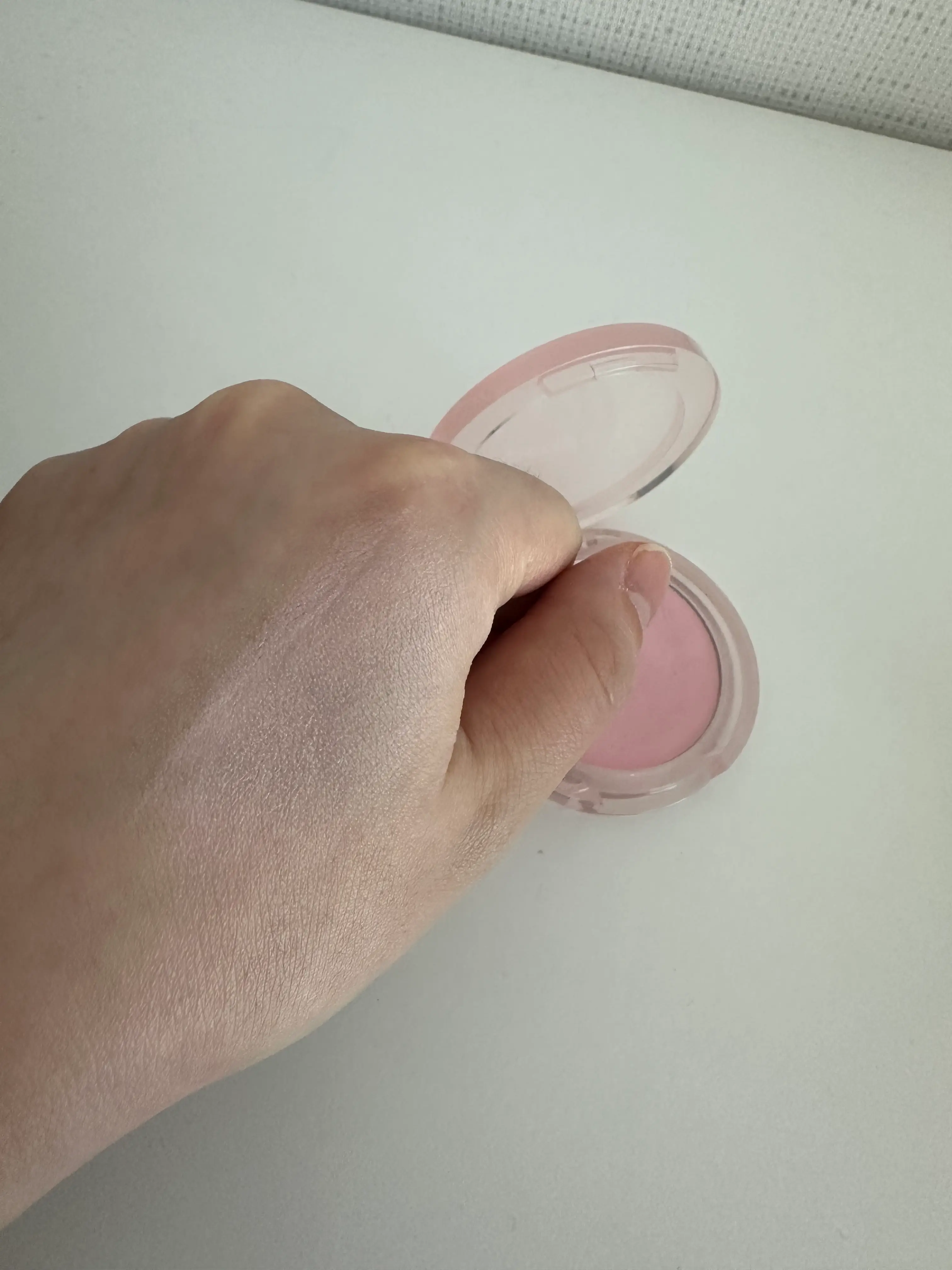 선택된 언니의파우치 리뷰 이미지 - [맑게 물든 선샤인 치크]