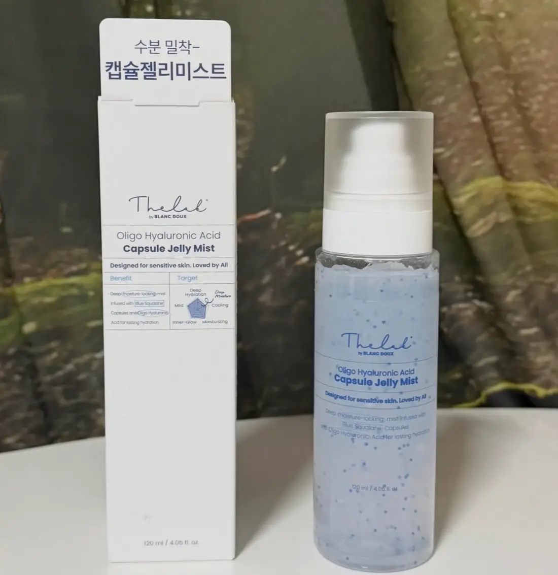 선택된 언니의파우치 리뷰 이미지 - [올리고 히알루론산 캡슐 젤리 미스트]