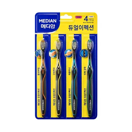 듀얼이펙션 칫솔
