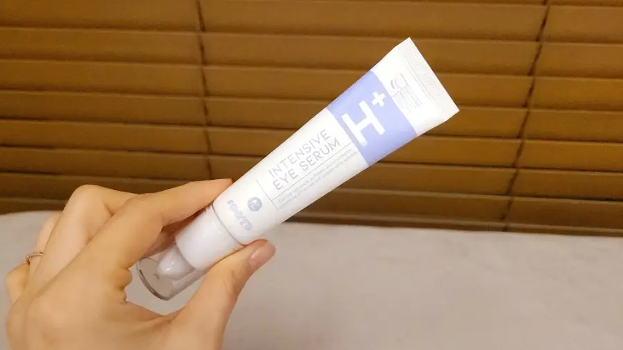 선택된 언니의파우치 리뷰 이미지 - [인텐스 아이세럼]