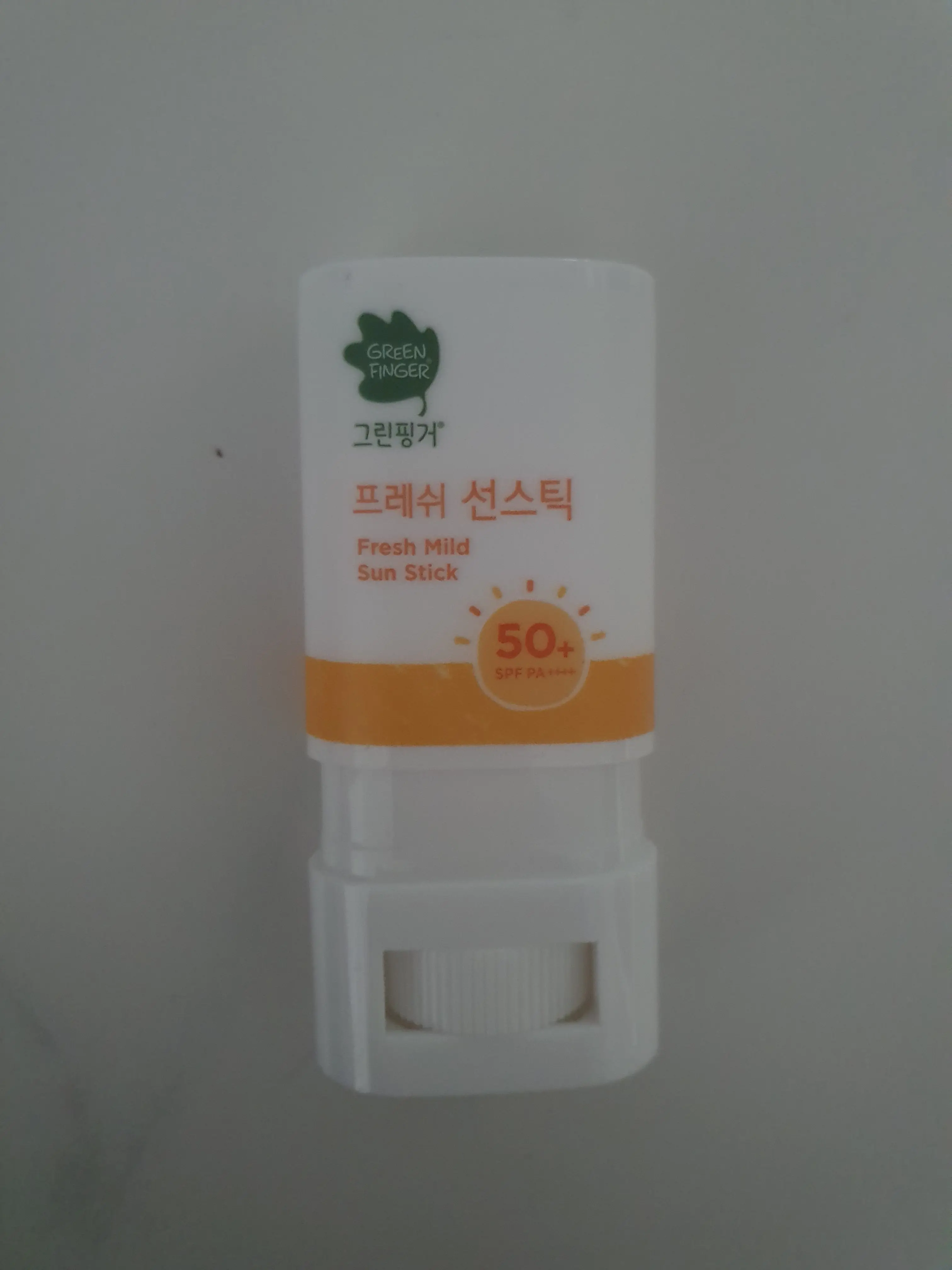 선택된 언니의파우치 리뷰 이미지 - [프레쉬 마일드 선스틱]