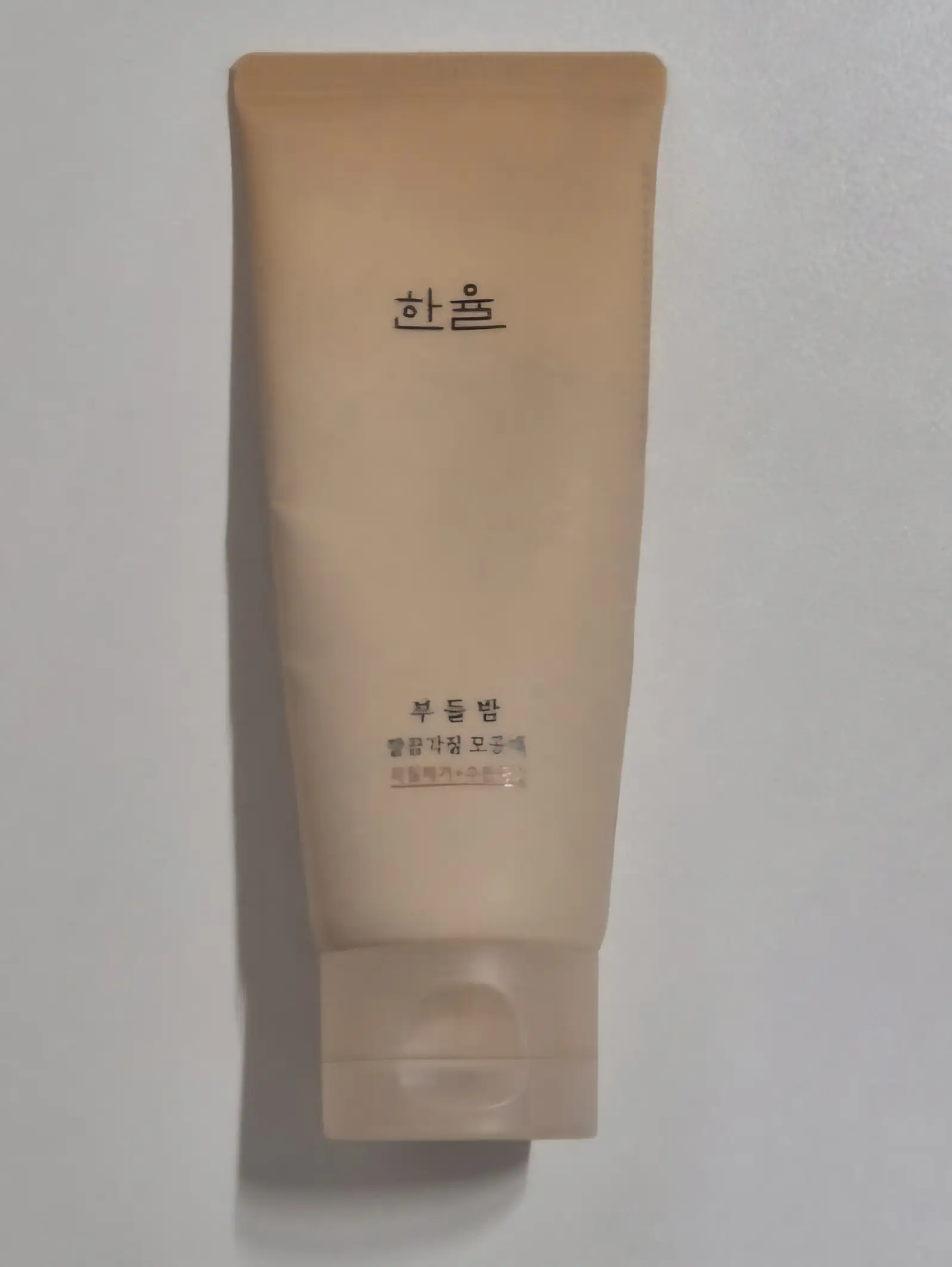 선택된 언니의파우치 리뷰 이미지 - [부들밤 깔끔각질 모공팩]
