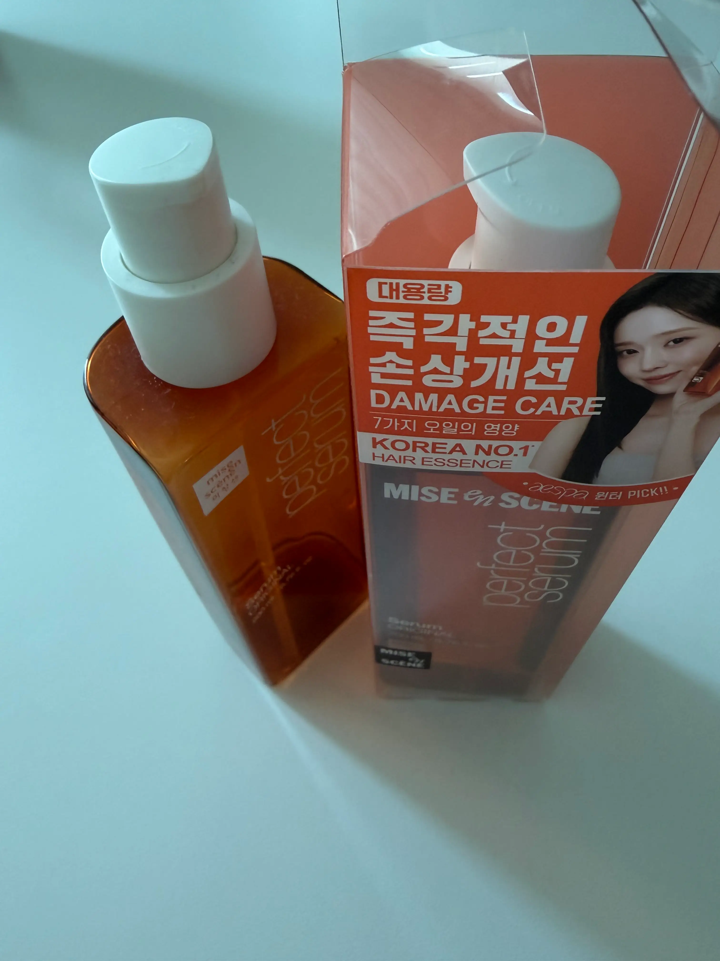 선택된 언니의파우치 리뷰 이미지 - [퍼펙트 오리지널 세럼]