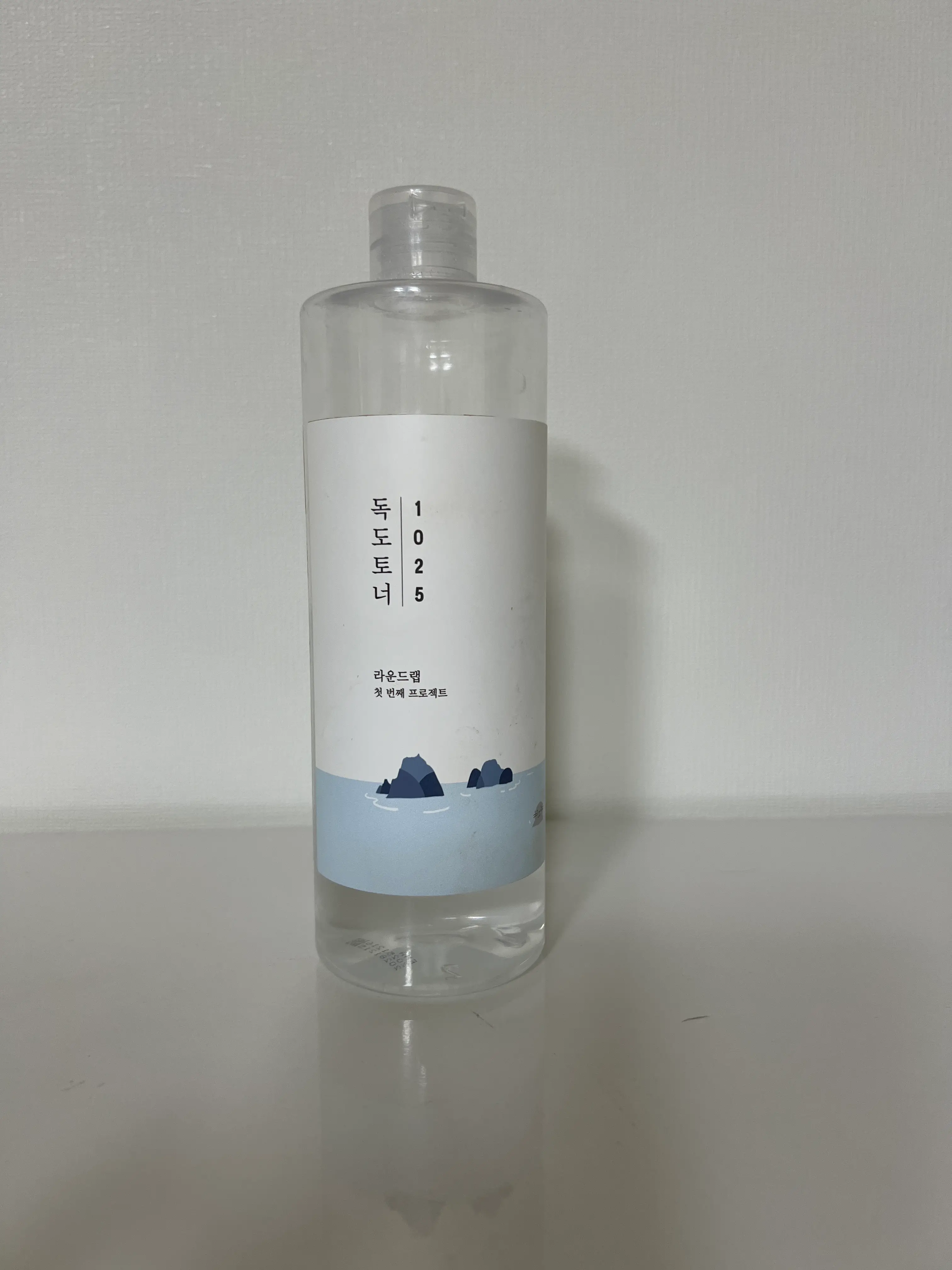 선택된 언니의파우치 리뷰 이미지 - [1025 독도 토너]