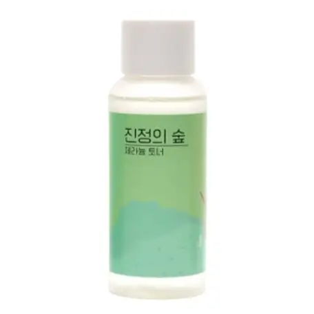 진정의 숲 제라늄 토너