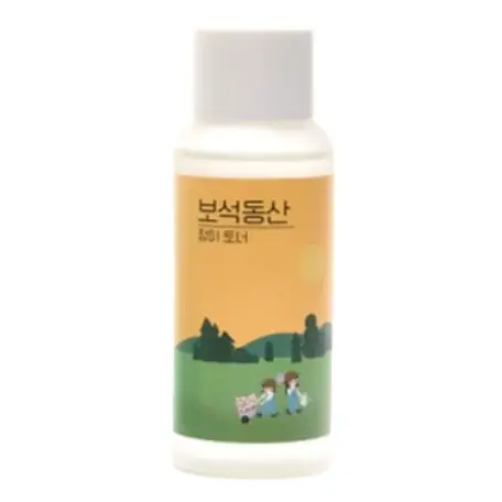 보석동산 장미 토너