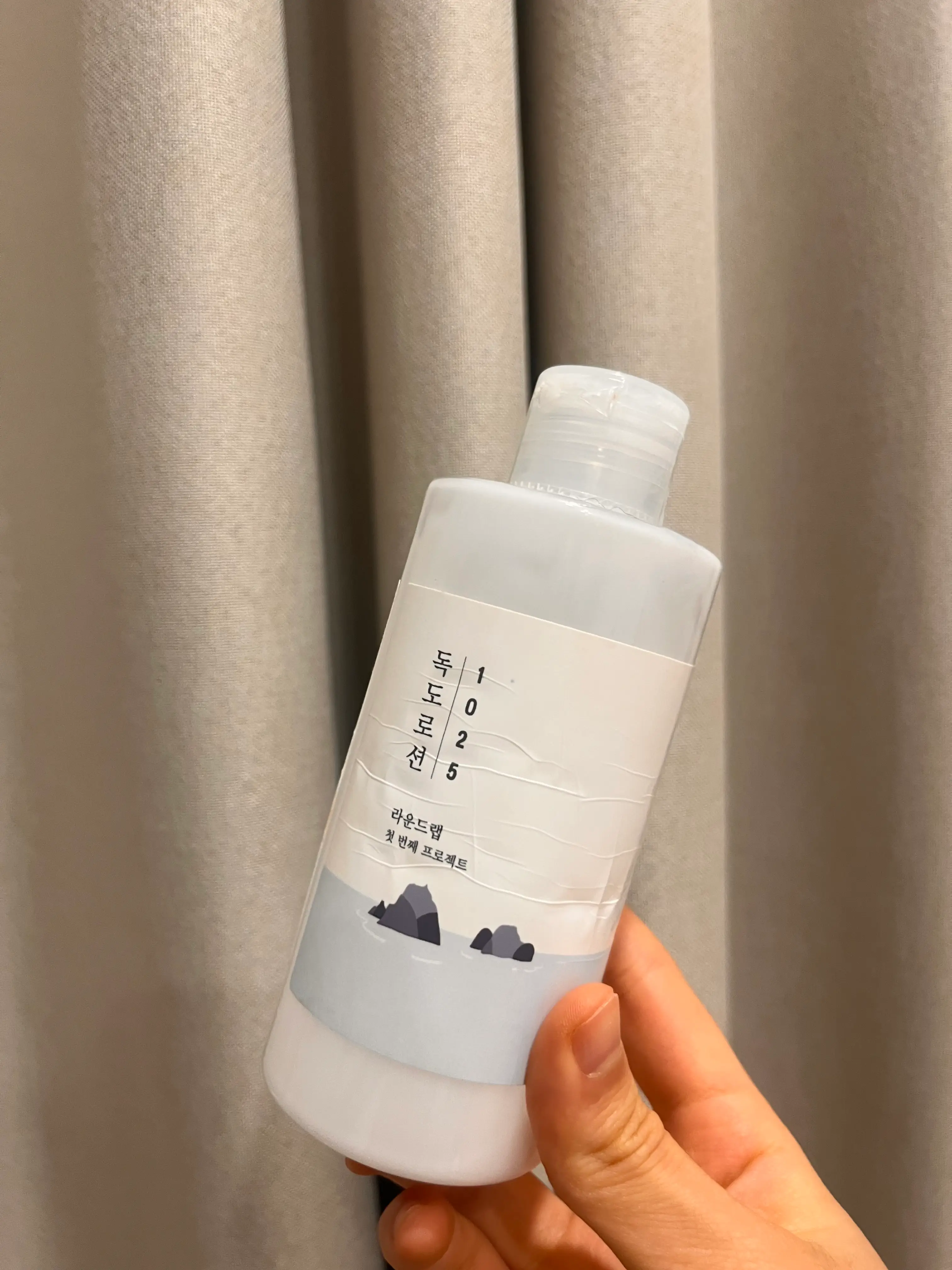 선택된 언니의파우치 리뷰 이미지 - [1025 독도 로션]