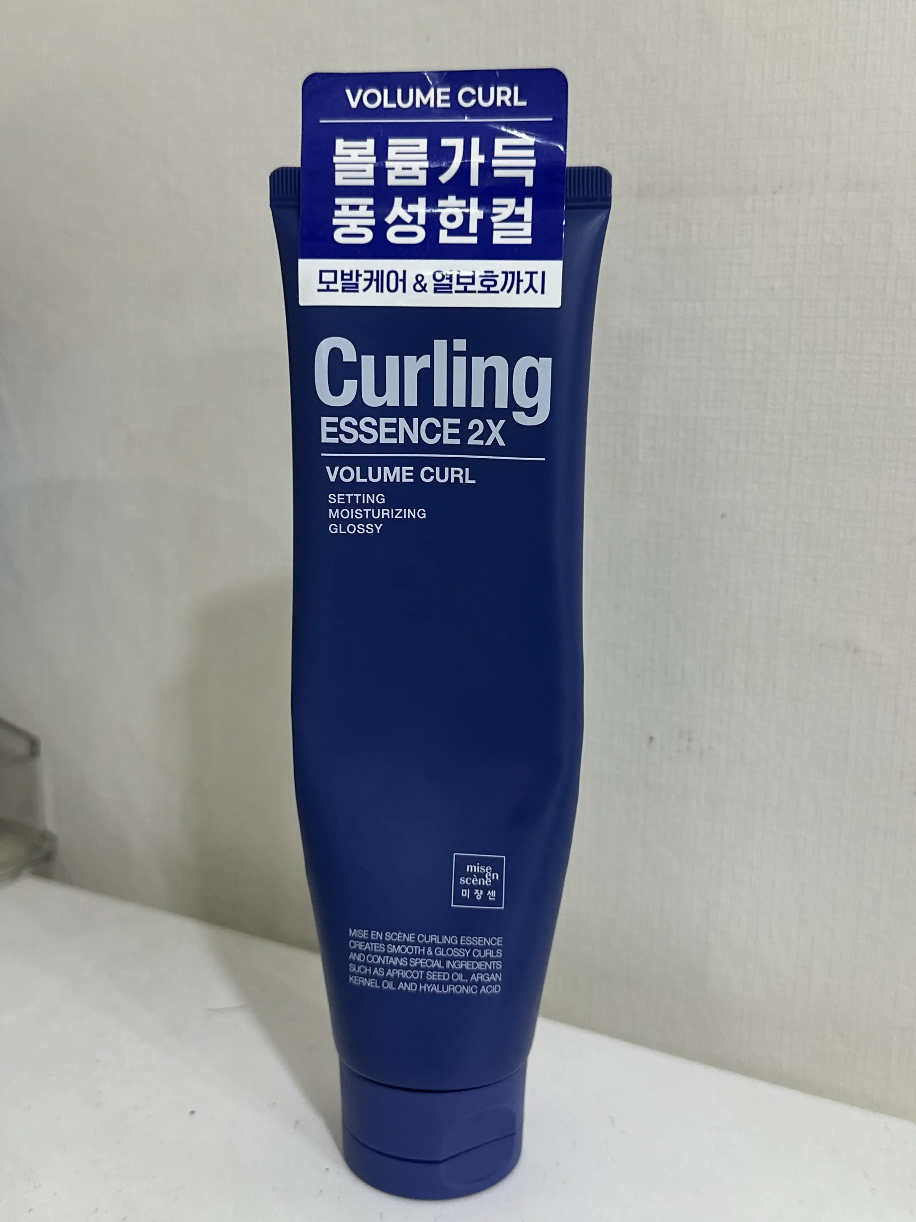 선택된 언니의파우치 리뷰 이미지 - [컬링에센스 2X 볼륨컬]
