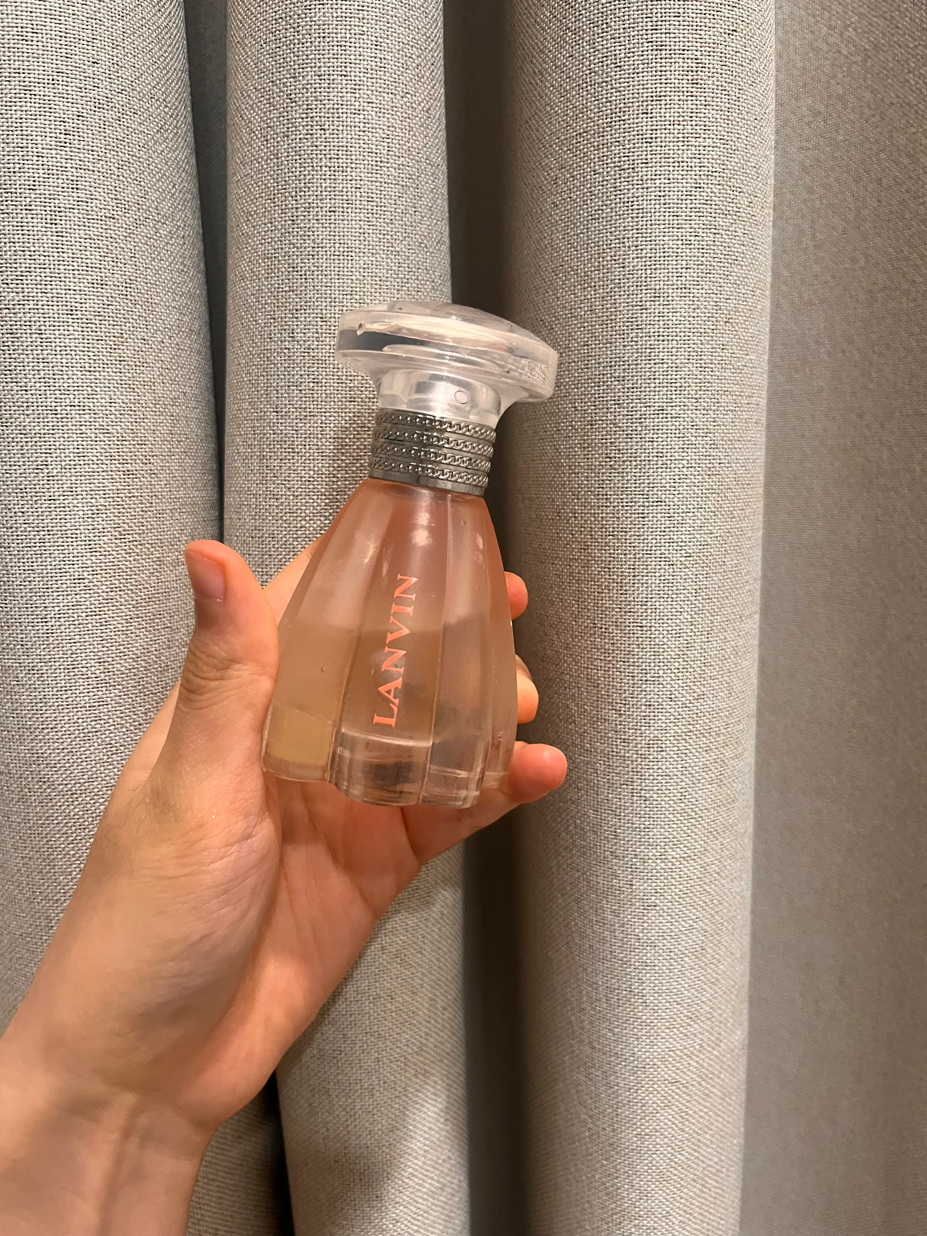 선택된 언니의파우치 리뷰 이미지 - [모던 프린세스 오 센슈얼 오 드 뚜왈렛]