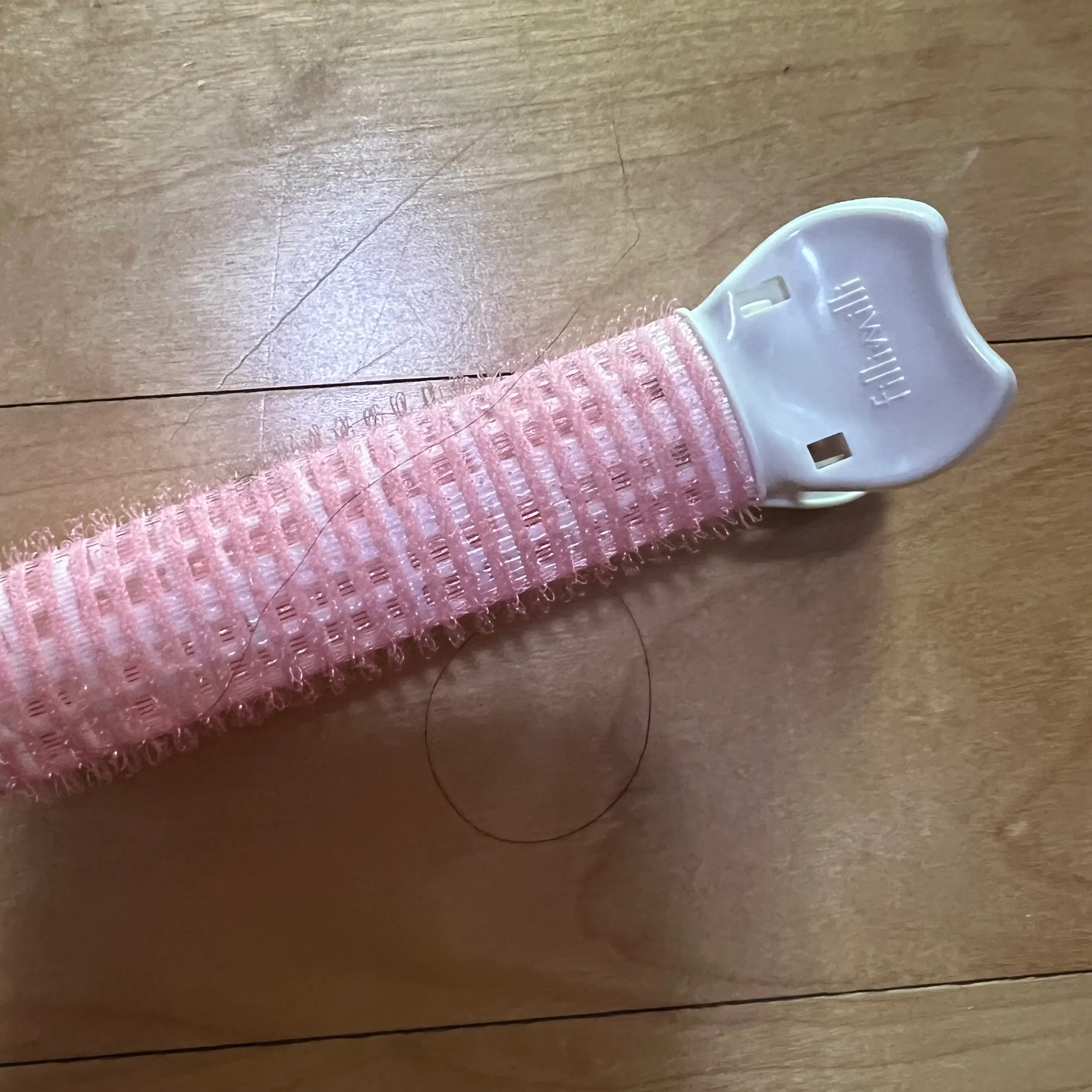 선택된 언니의파우치 리뷰 이미지 - [헤어롤 핀]