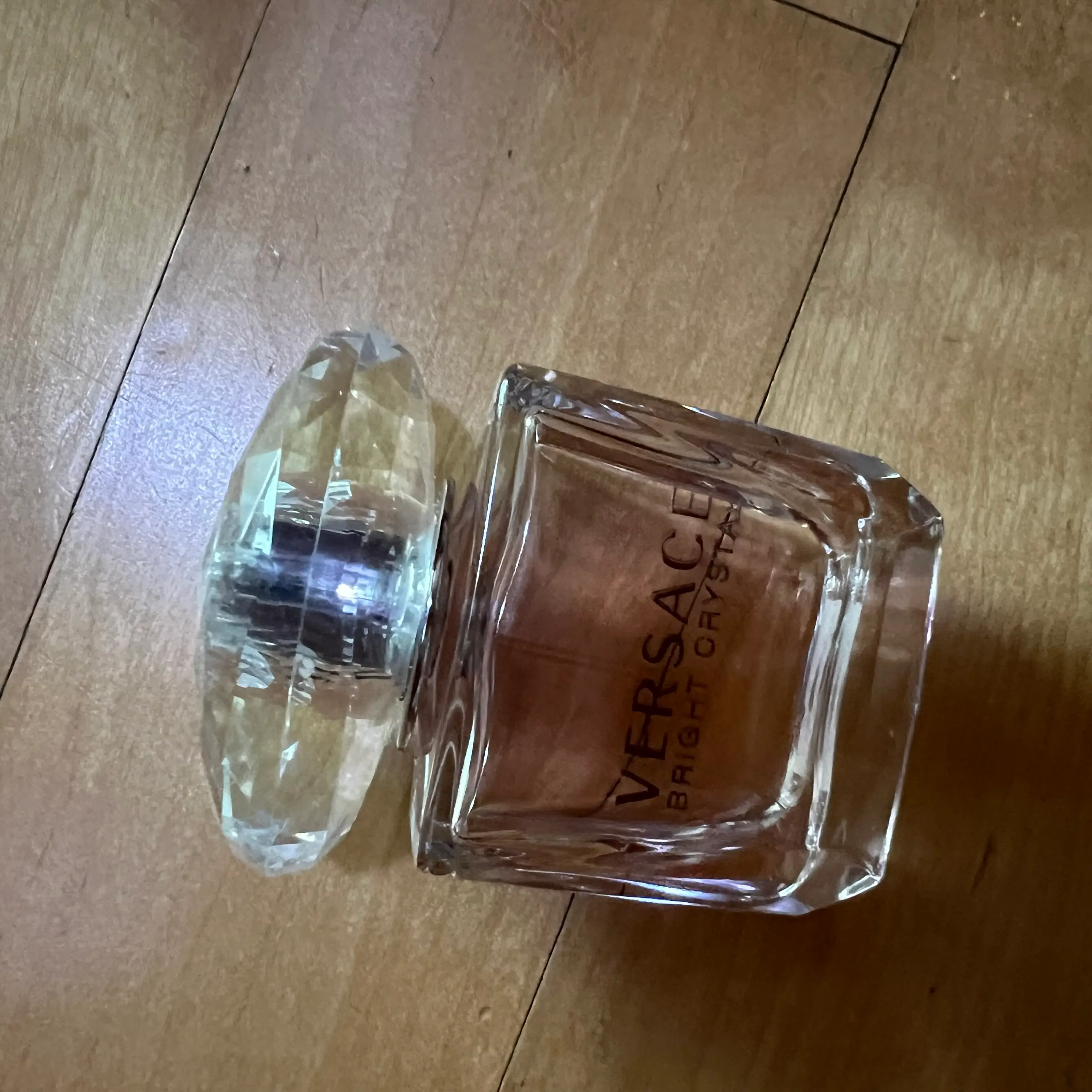 선택된 언니의파우치 리뷰 이미지 - [베르사체 브라이트 크리스탈]
