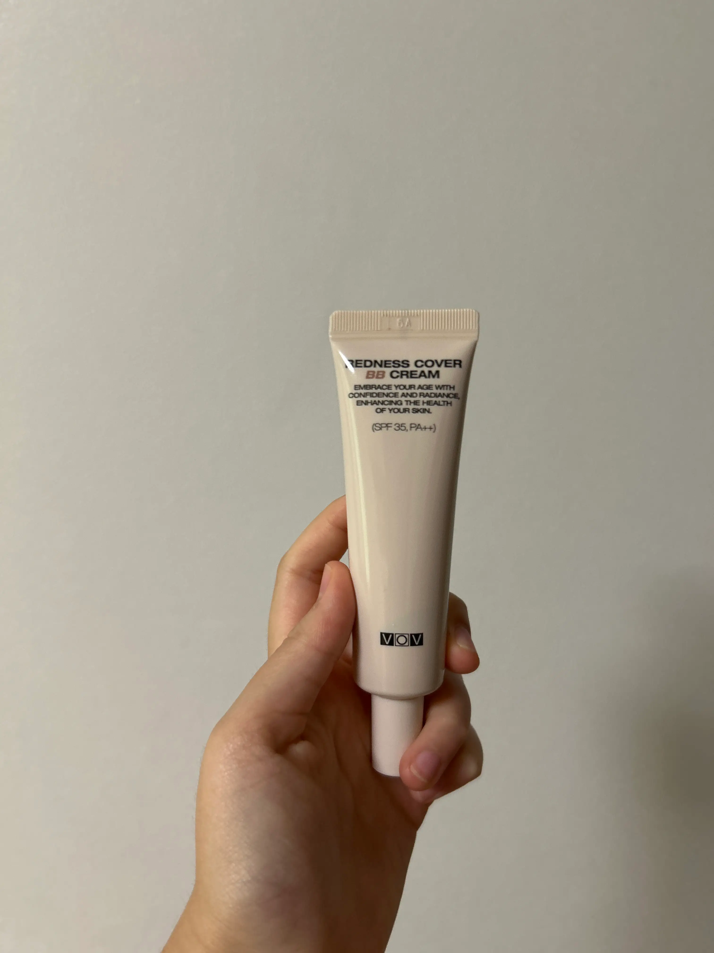 선택된 언니의파우치 리뷰 이미지 - [레드니스 커버 비비크림]