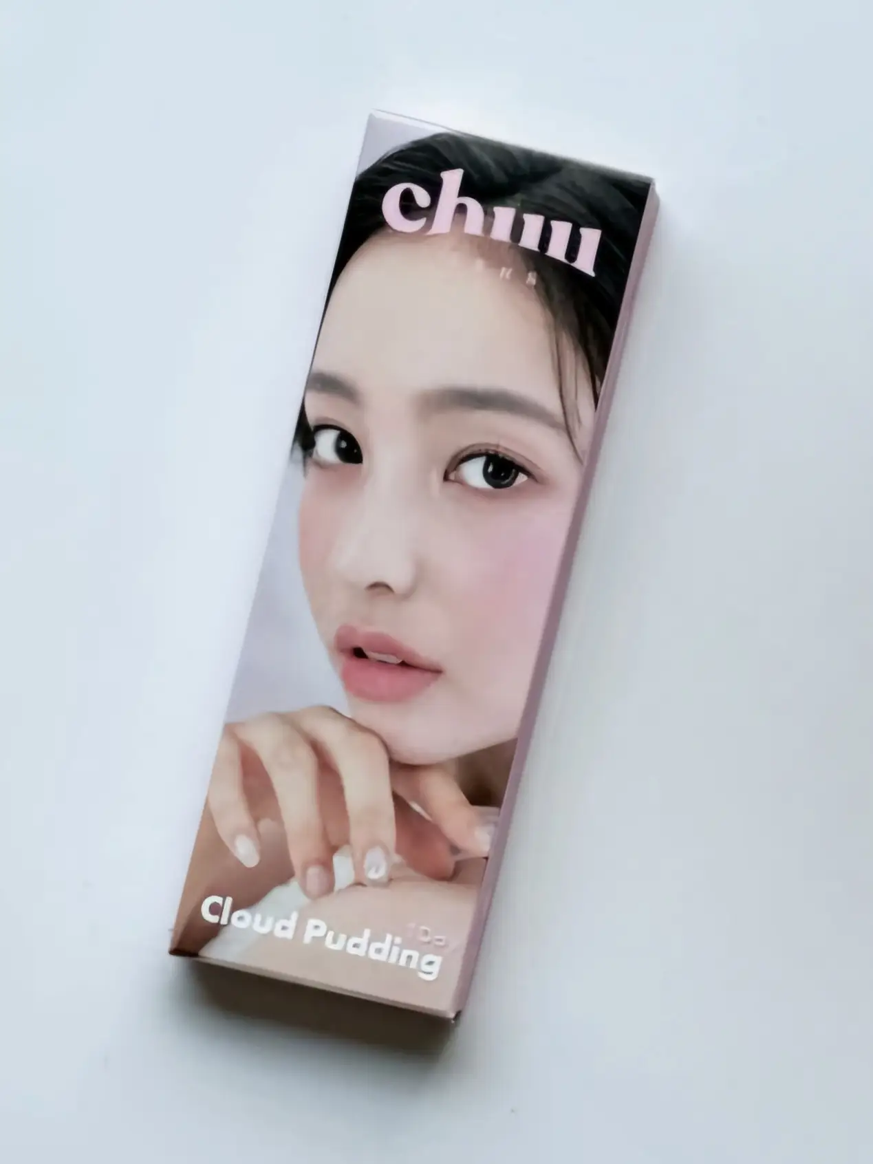 선택된 언니의파우치 리뷰 이미지 - [뉴 클라우드푸딩 원데이 무스브라운]